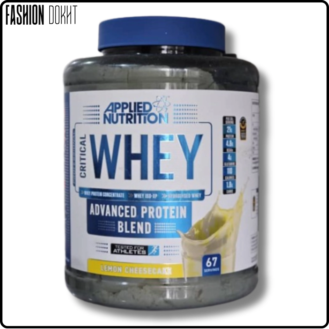 وی کریتیکال اپلاید - 2.27 کیلویی