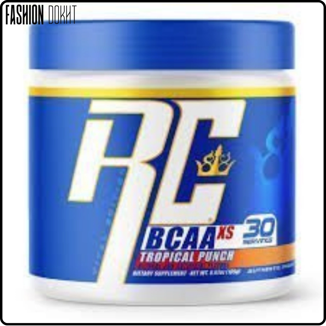 پودر BCAA XS رونی کلمن 30 سروینگ با نسبت 2:1:1،ریکاوری عضلات و افزایش رشد عضله – فروشگاه فشن دخت