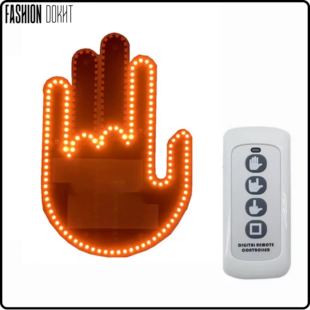 گجت دست بی قرار خودرو