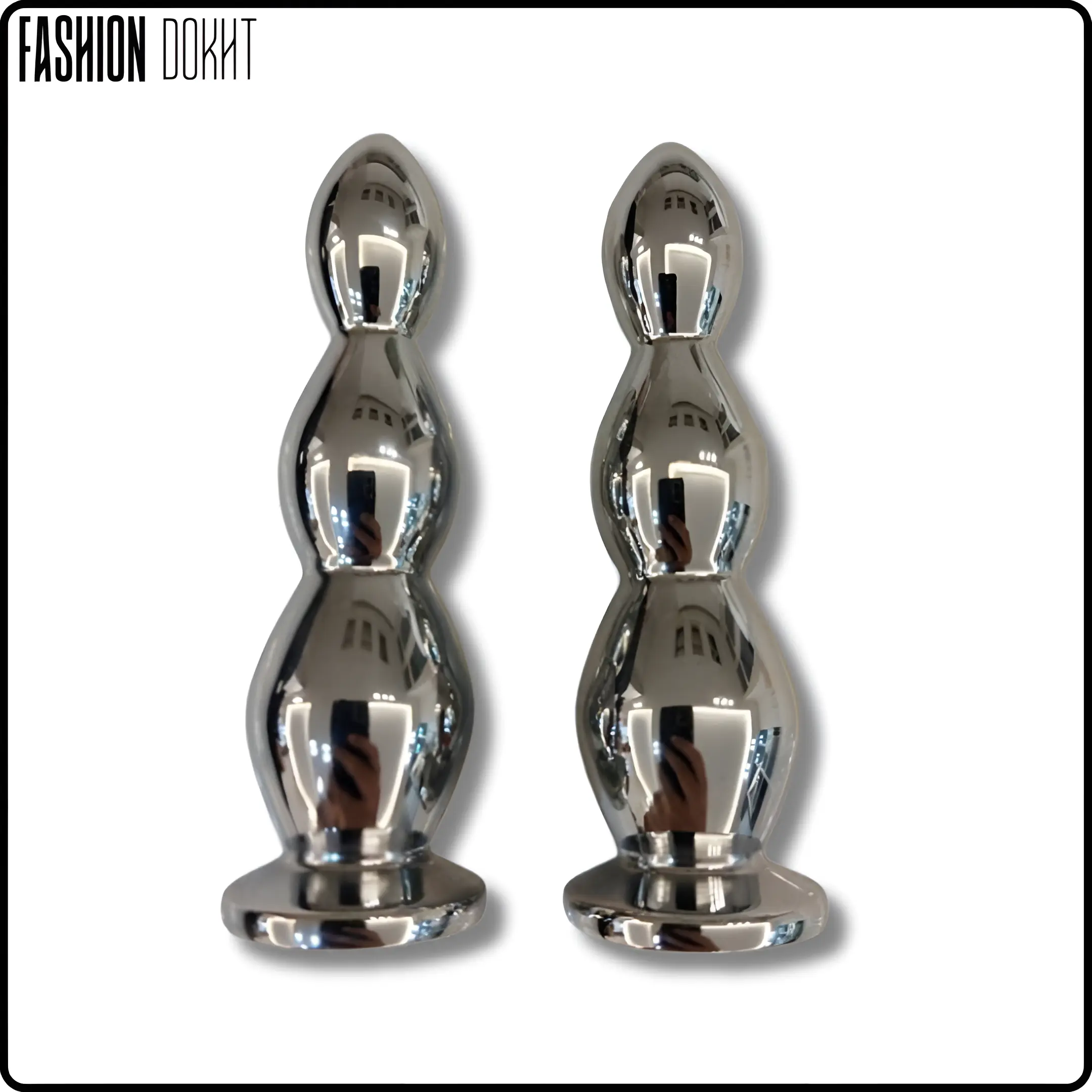 بات پلاگ استیل پله کشیده - وارداتی - کیفیت درجه 1