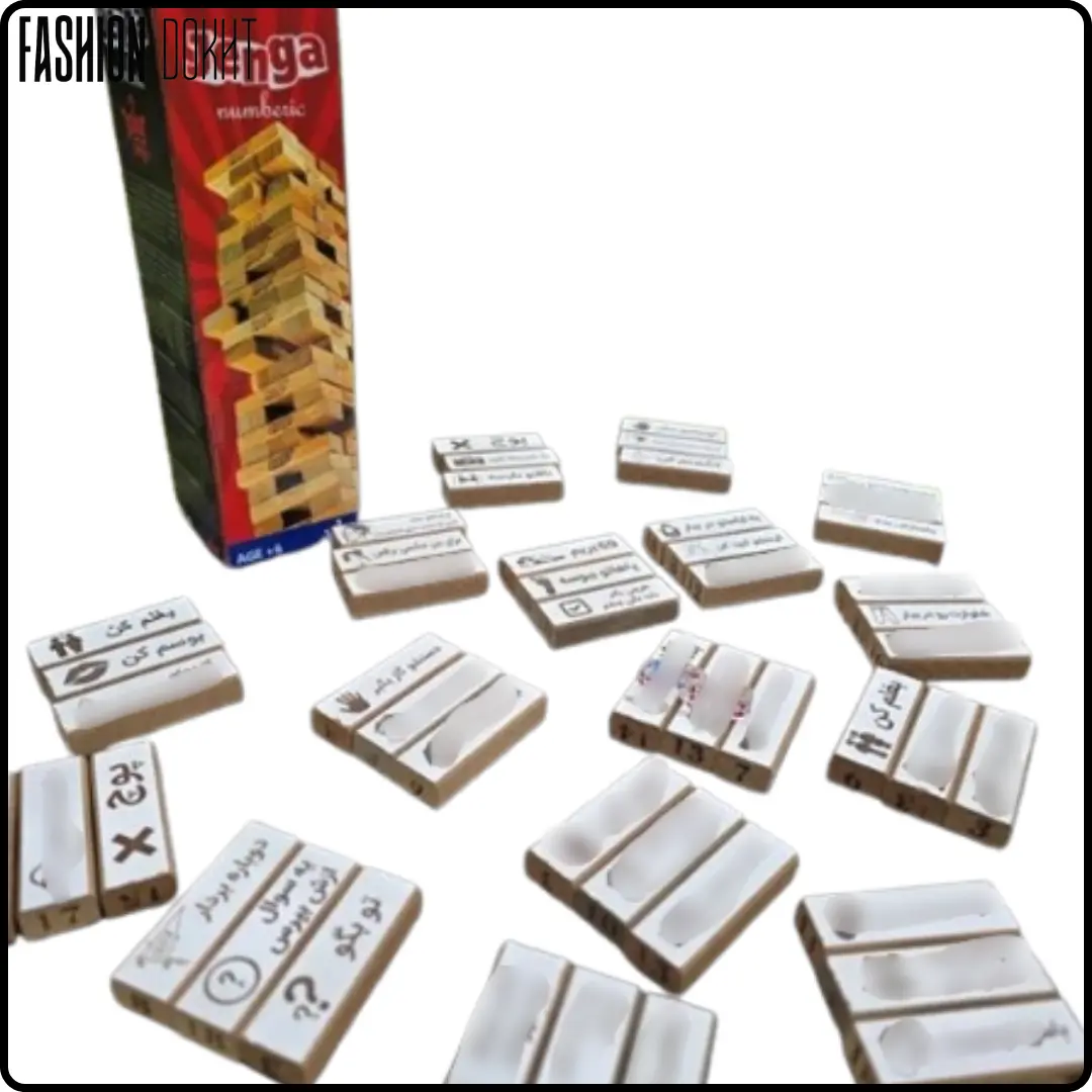 بازی برج هیجان زناشویی