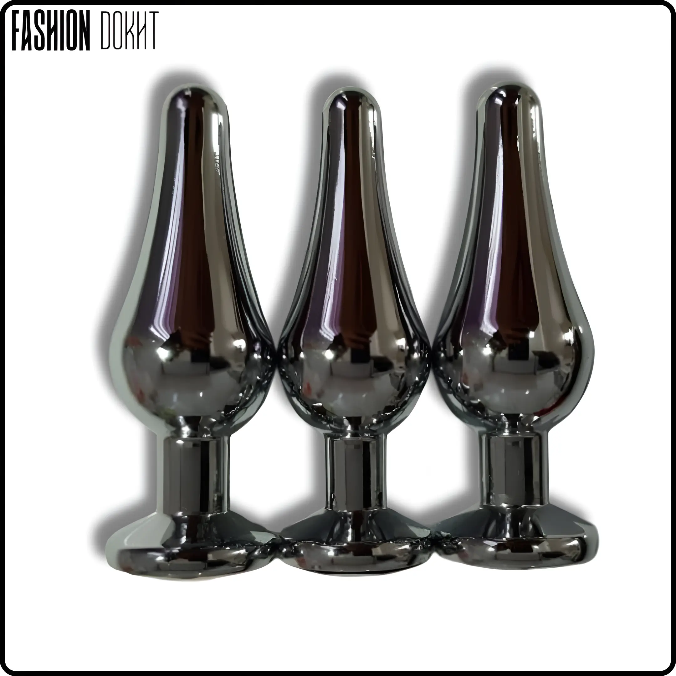 بات پلاگ استیل موشکی - وارداتی - کیفیت درجه 1