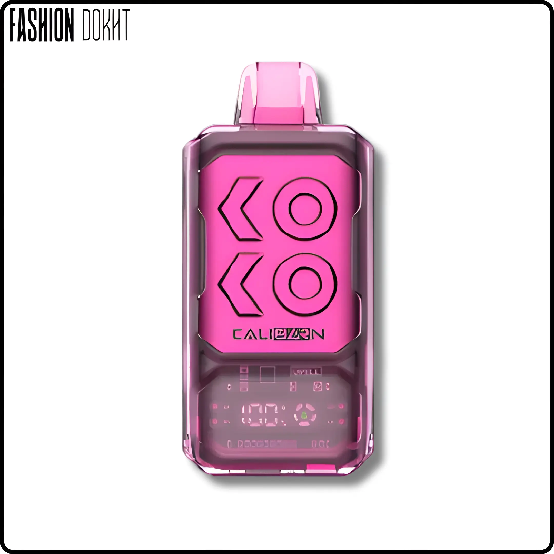 پاد یکبارمصرف کالیبرن یوول 18 هزار پاف (caliburn 18k uwell)