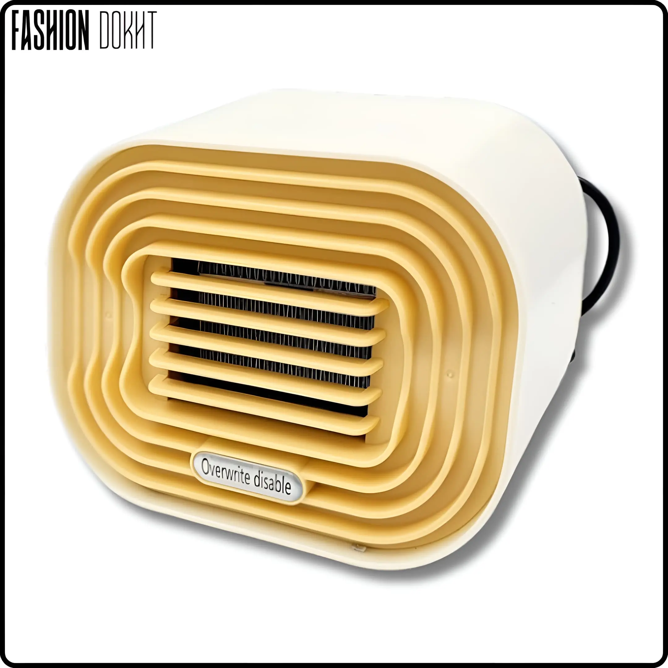 بخاری هیتر فن دار رومیزی