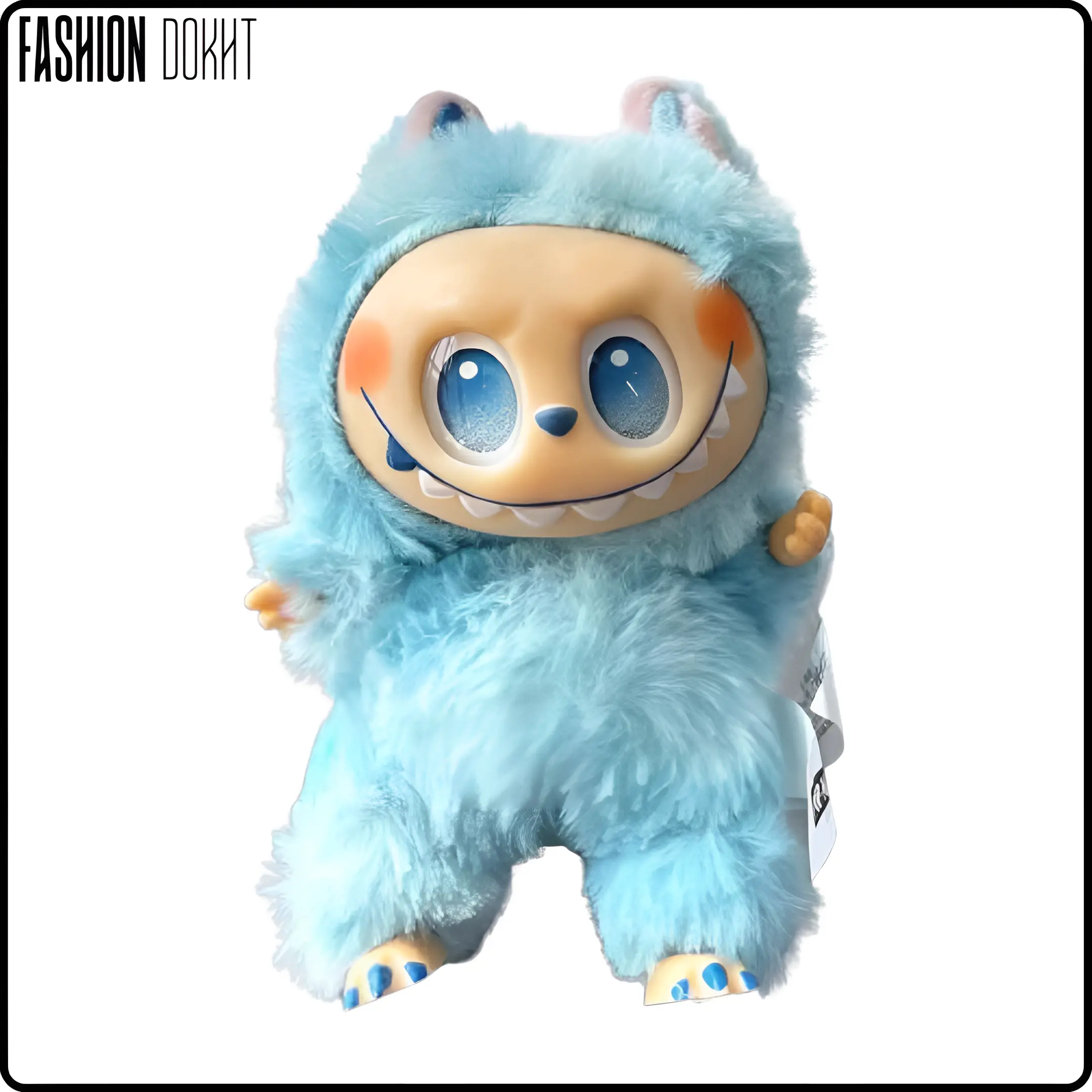 عروسک لابوبو - مدل انرژی