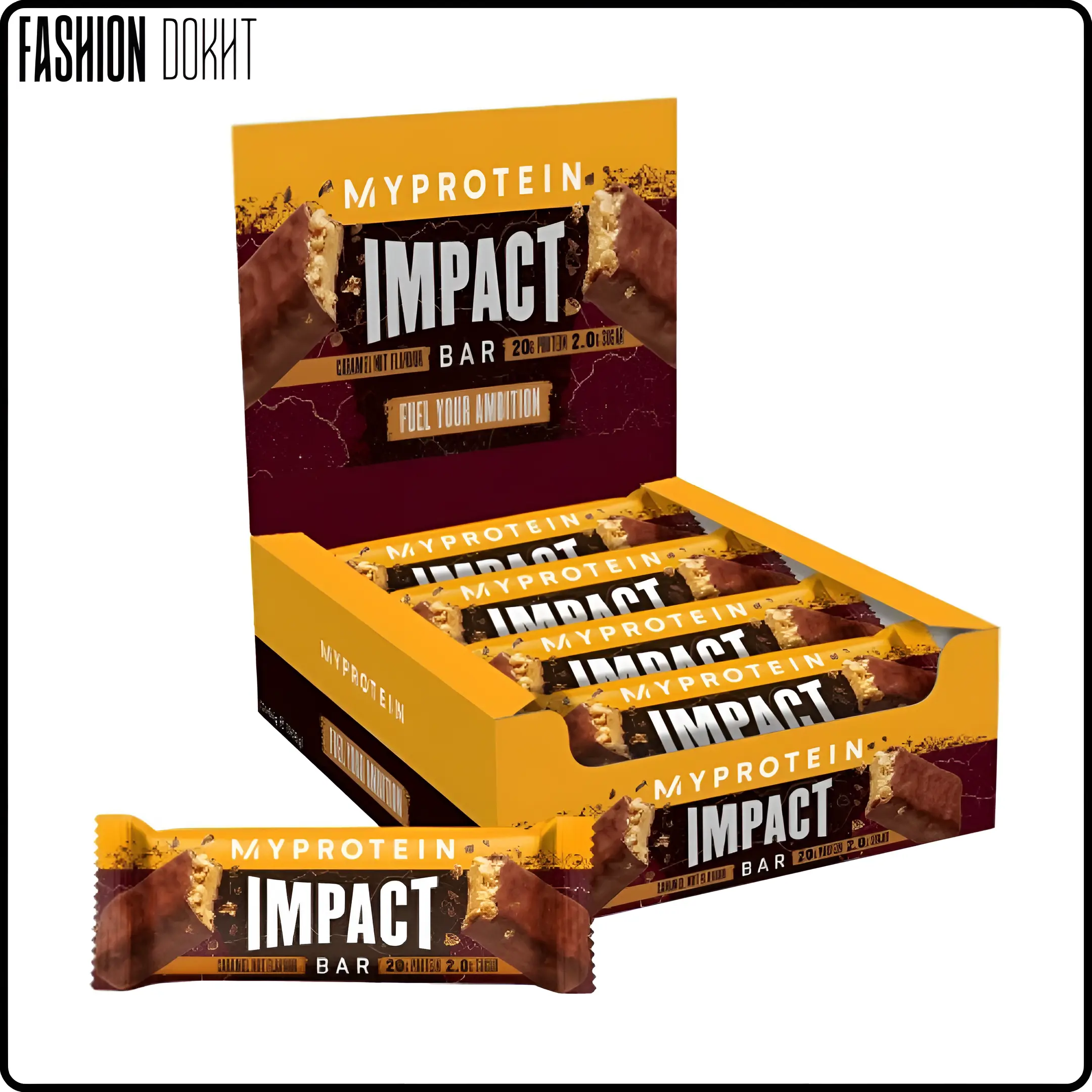 پروتئین بار مای پروتئین با 28 گرم پروتئین و 5 گرم کراتین مونوهیدرات، مناسب برای افزایش عضله‌سازی