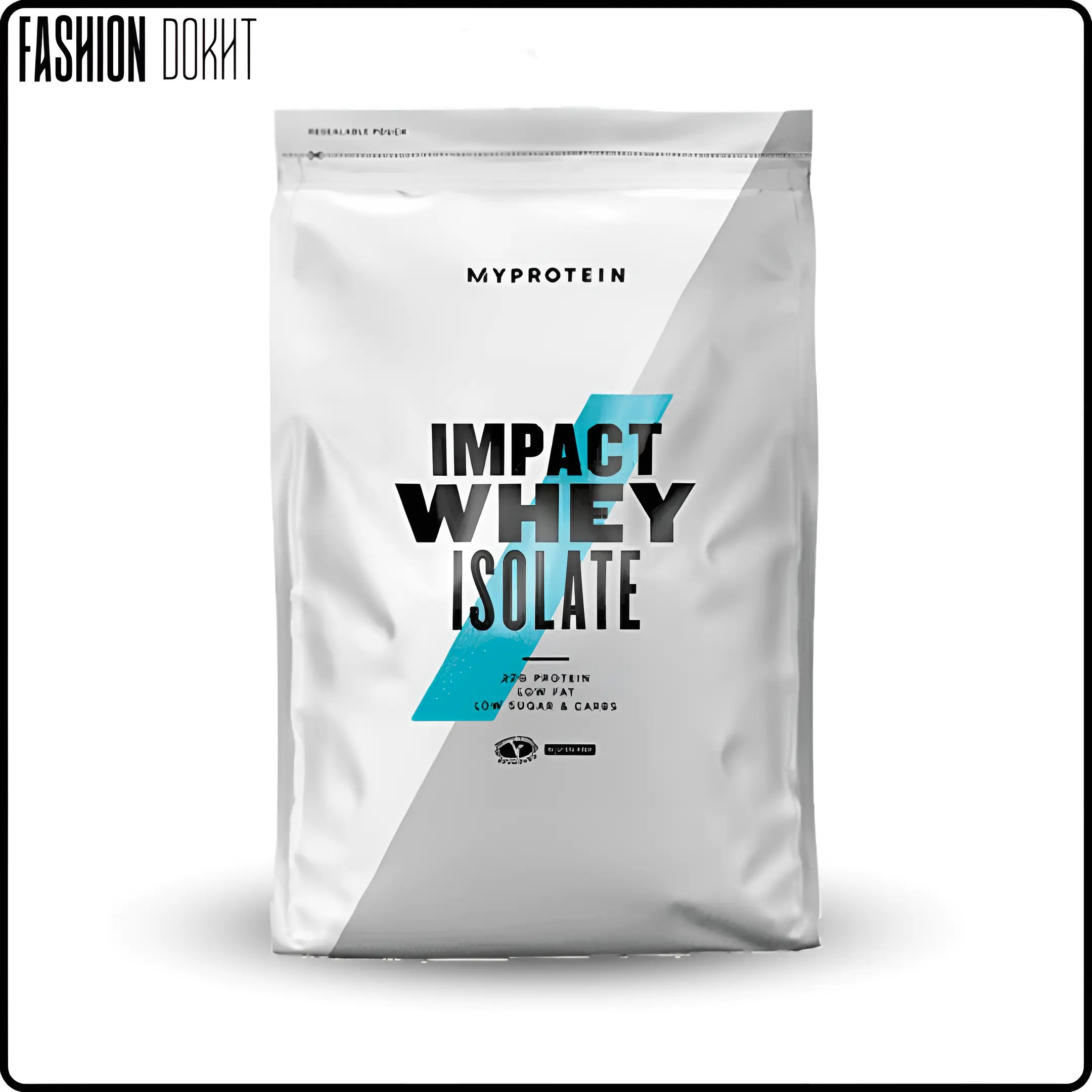 پروتئین وی ایمپکت ایزوله مای پروتئین اورجینال - 2.5 کیلوگرم