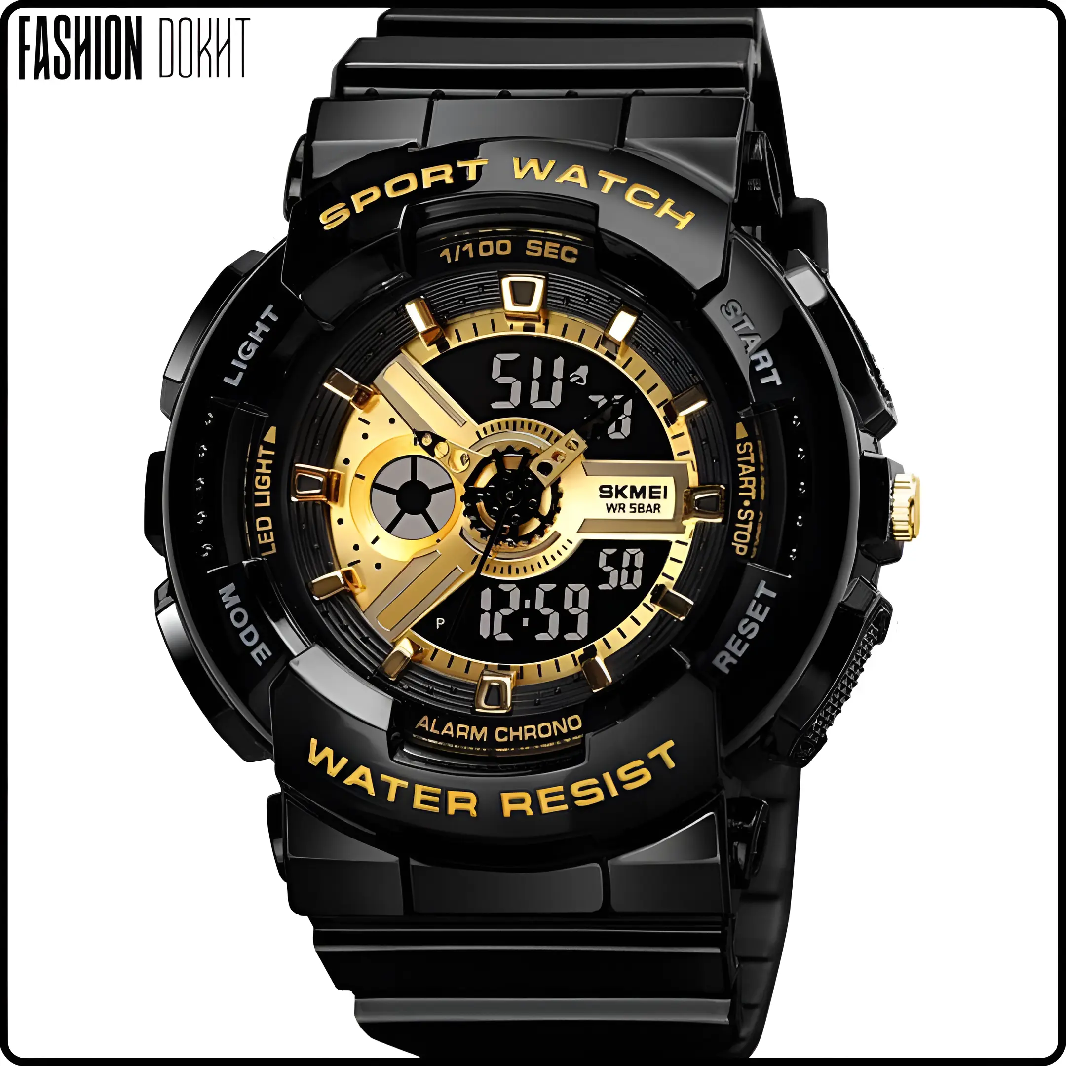 ساعت زنانه SKMEI 1975 - اورجینال