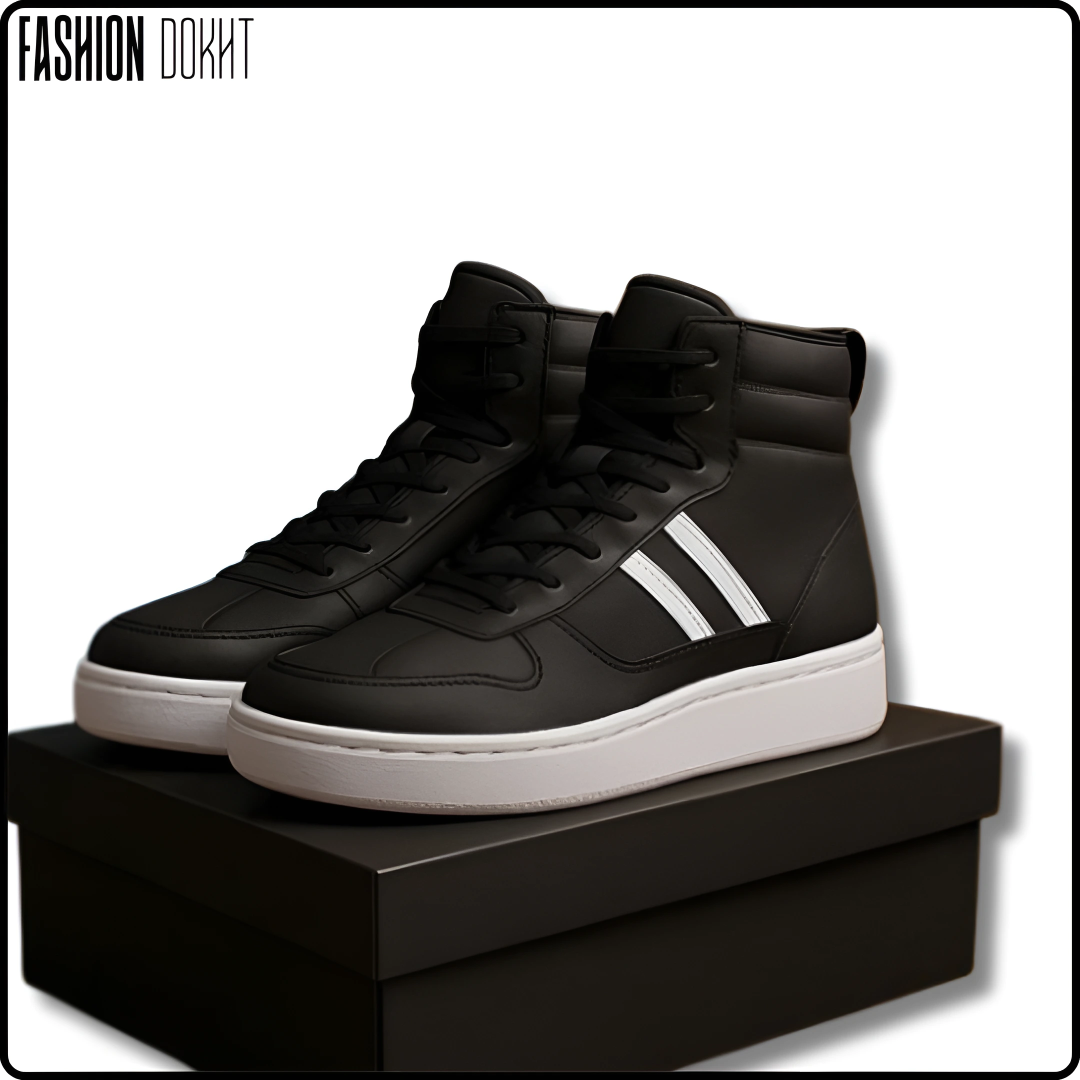 نیم بوت مردانه - مدل Miler