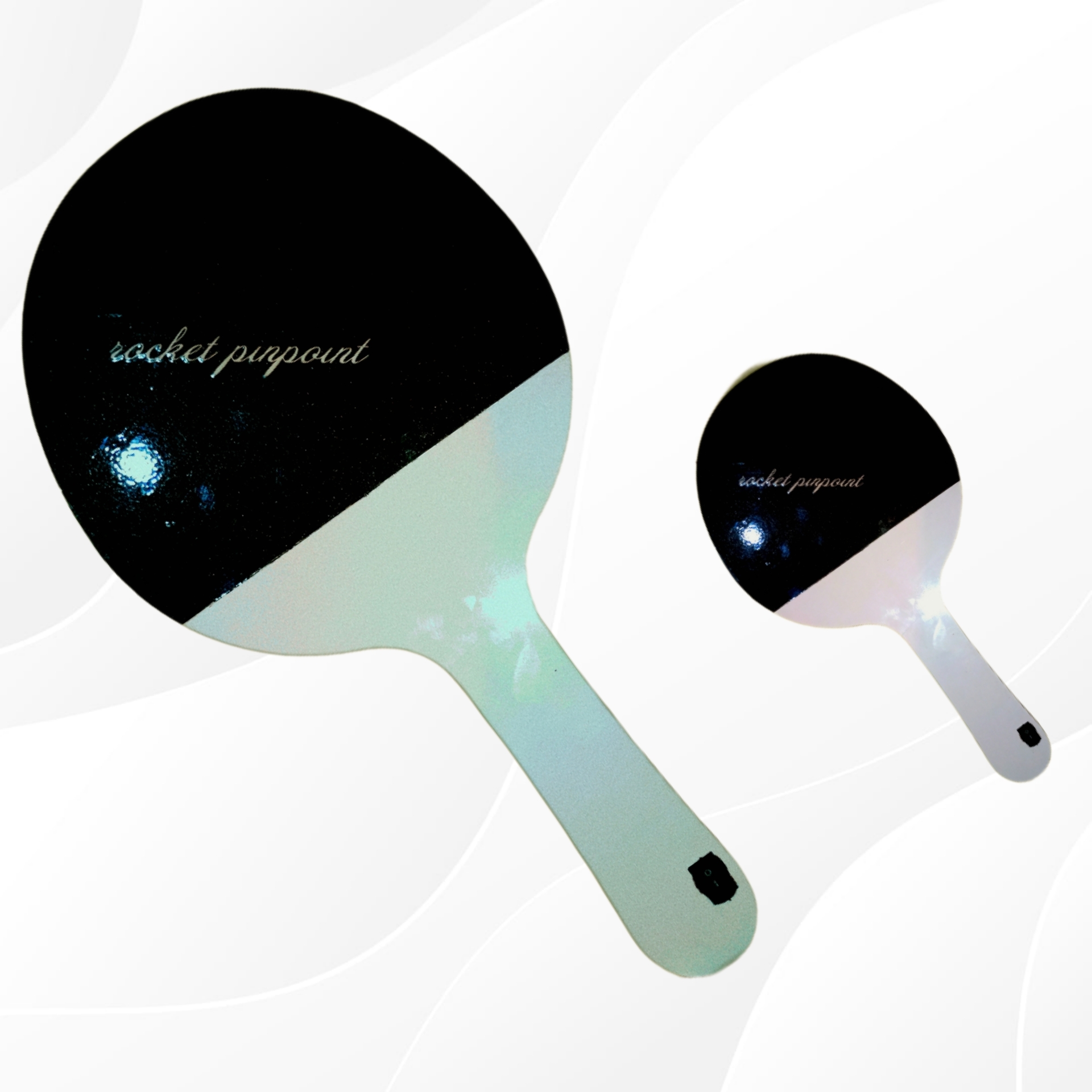 پین پوینتر راکتی وی ال اف ساخت داخل