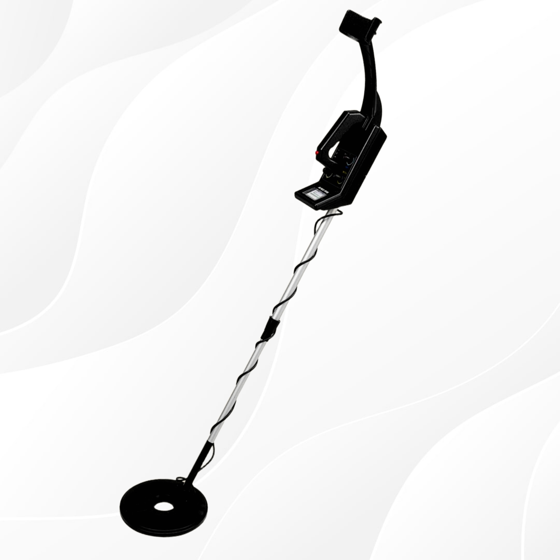 فلزیاب DISCRIMINATOR