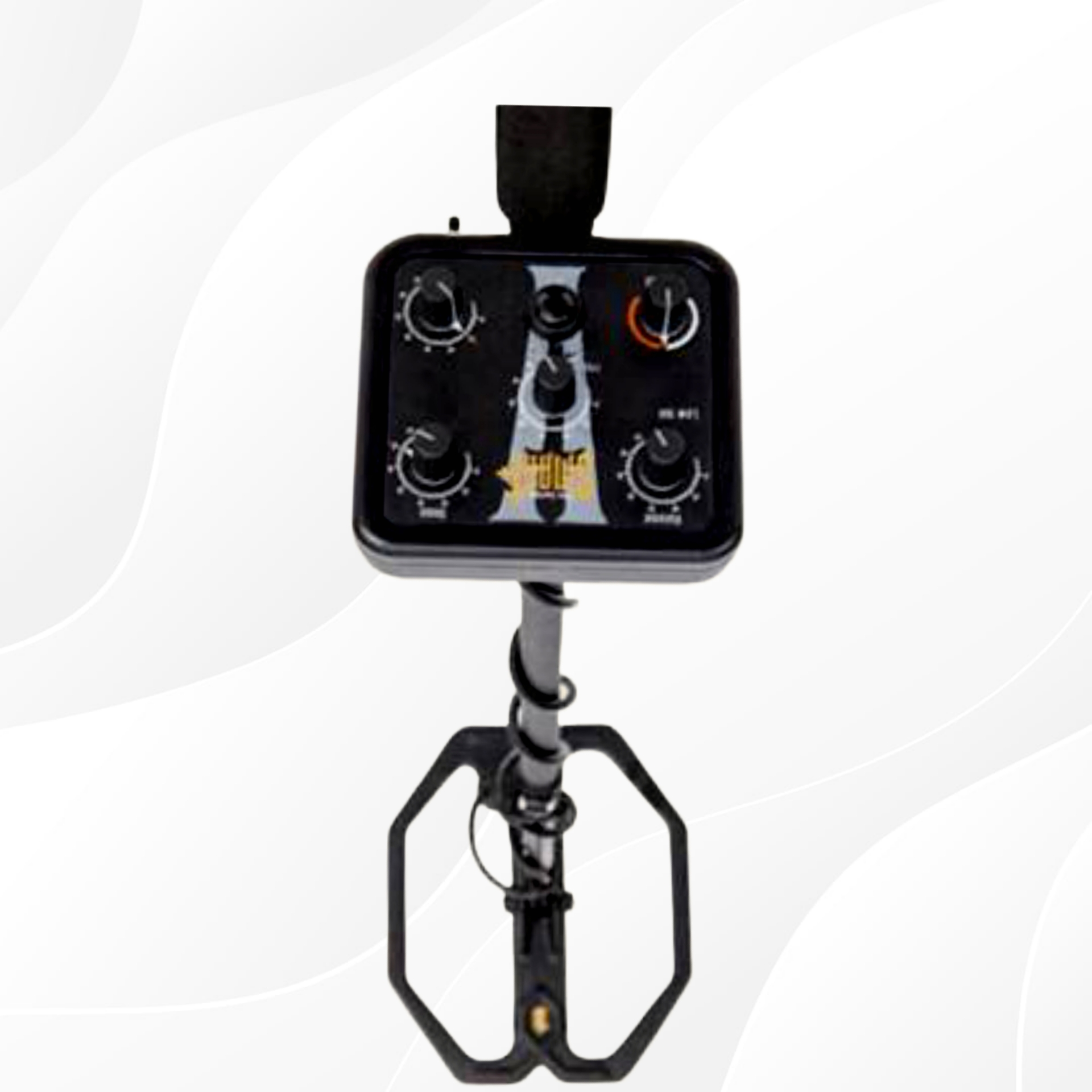 فلزیاب انالوگ وی ال اف HOUND GOLD