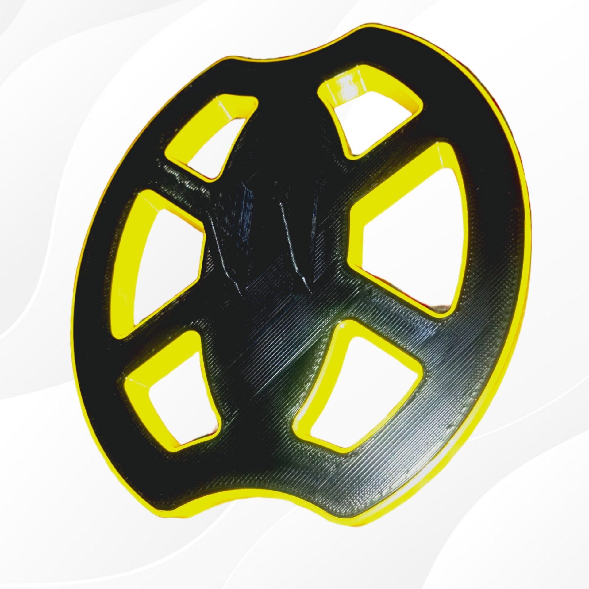 لوپ کامل سیم پیچی شده  دابل دی وی ال اف