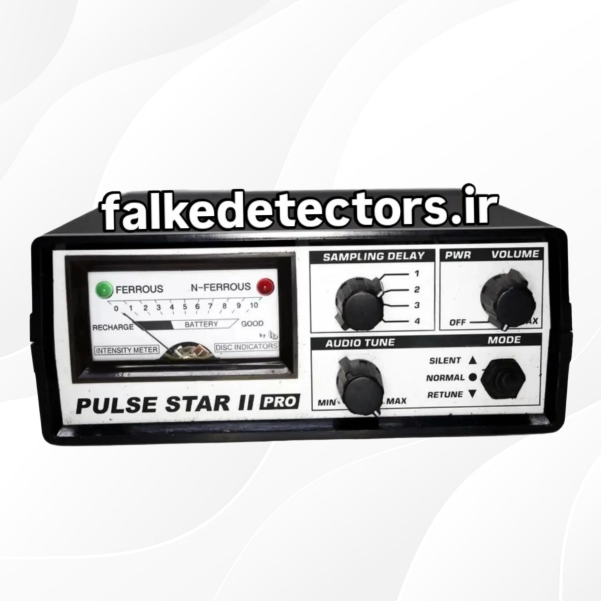 pulsestar2فلزیاب