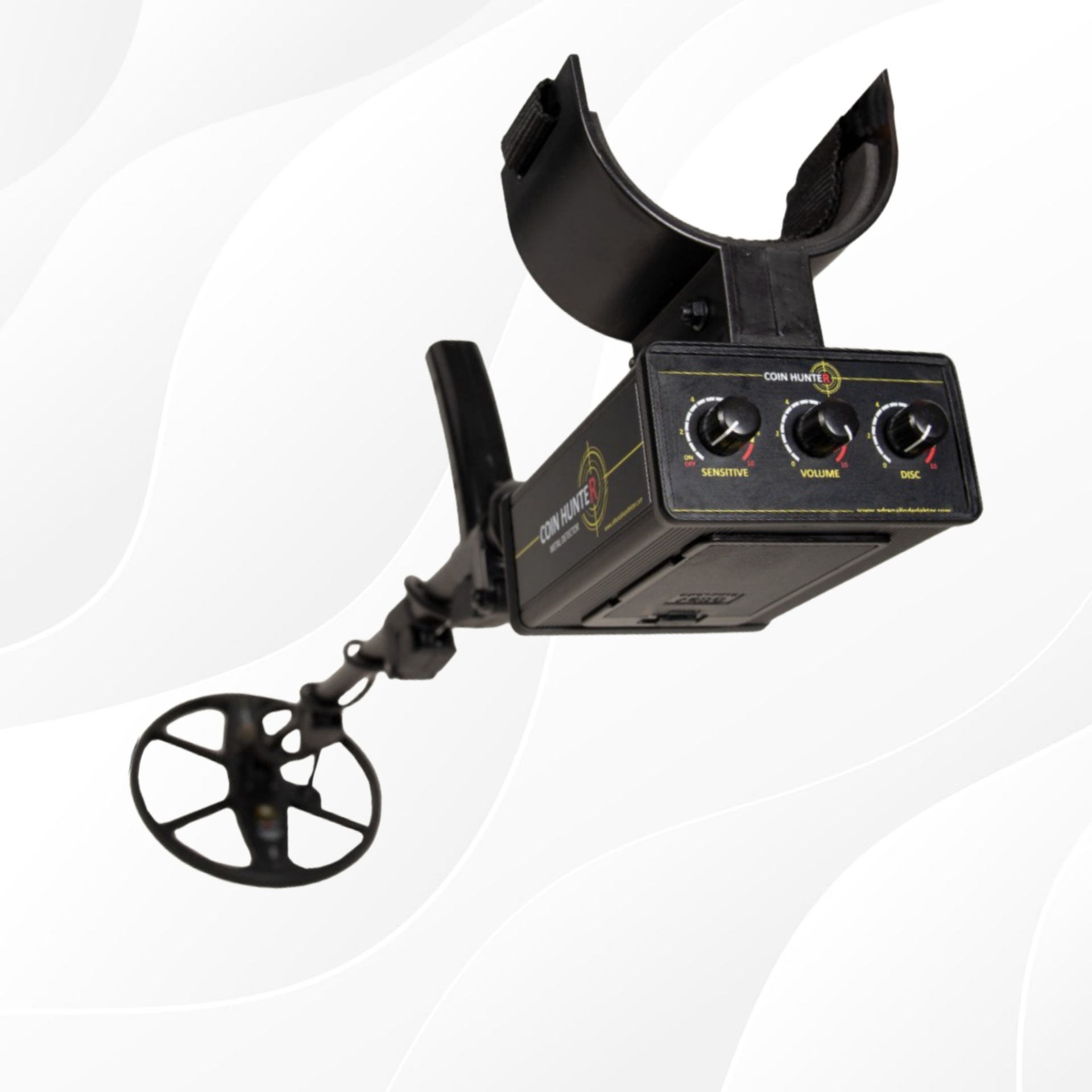 Adrenalin Coin Hunterفلزیاب