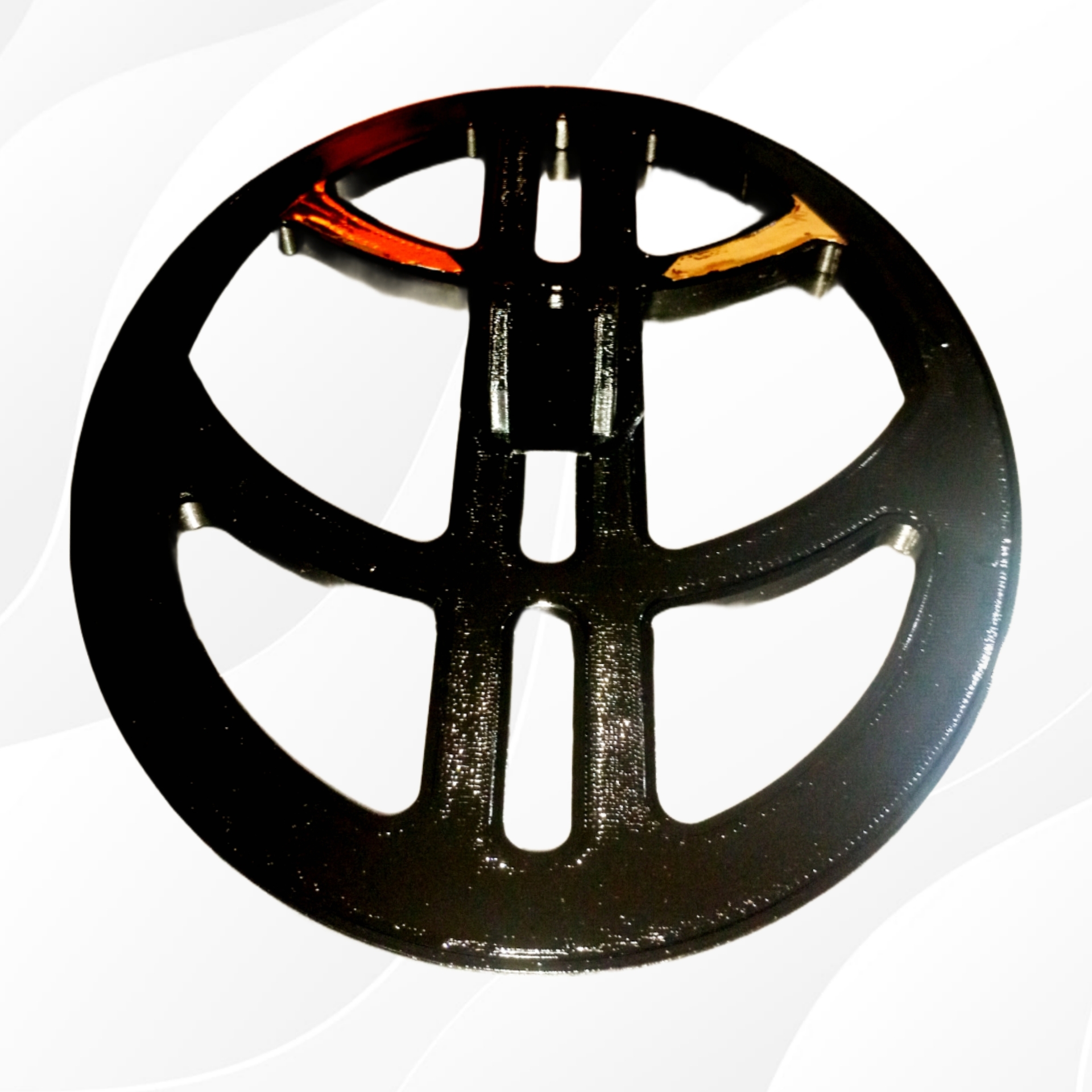 لوپ کامل سیم پیچی شده وی ال اف