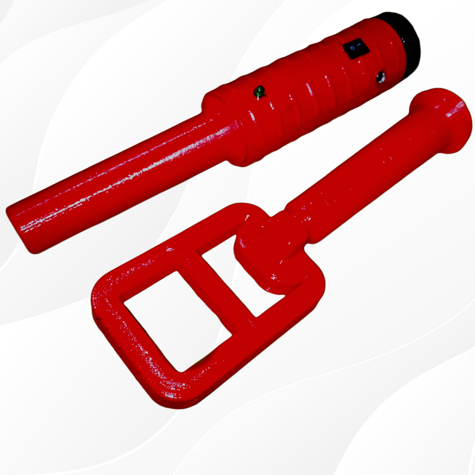 پین پوینتر دوحالته قلمی و لوپی