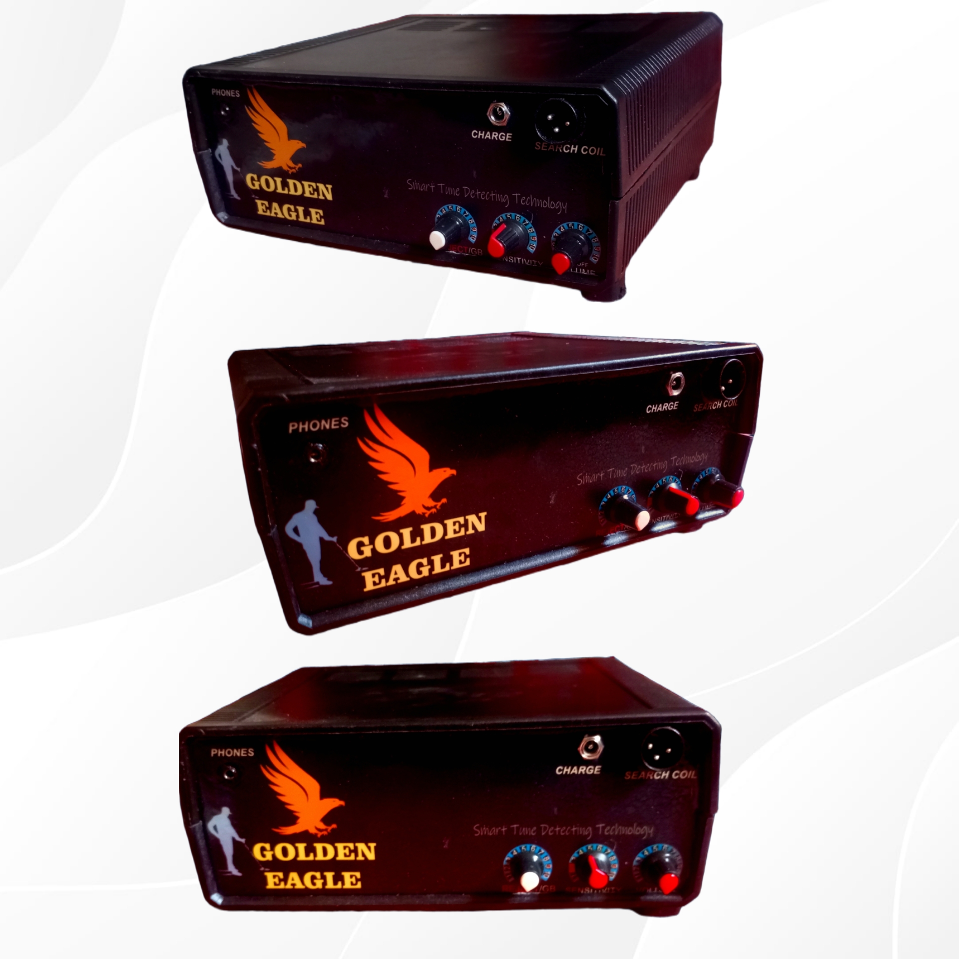 سیستم گلدن ایگل golden eagle