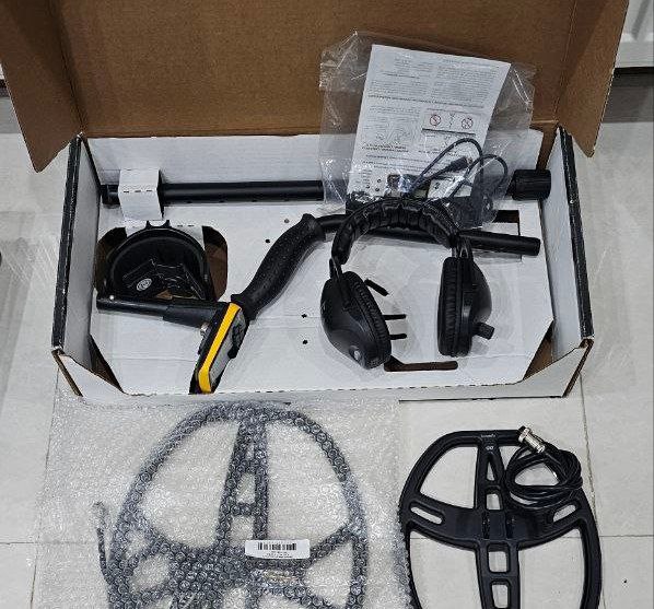 فلزیاب گرت اپکس