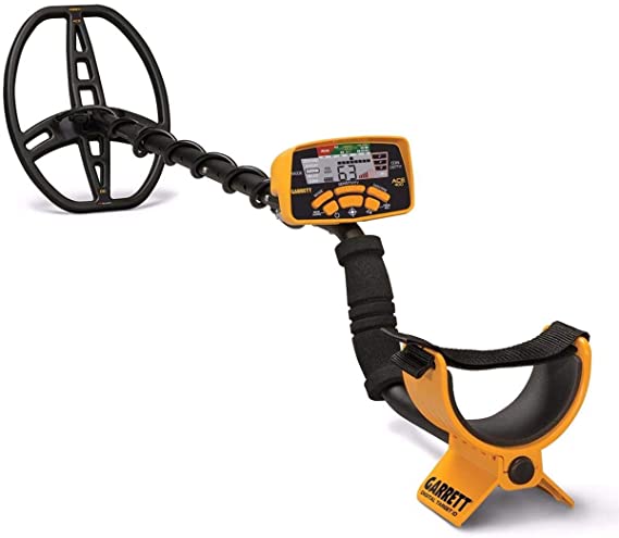 فلزیاب گرت 400 (Garrett 400)