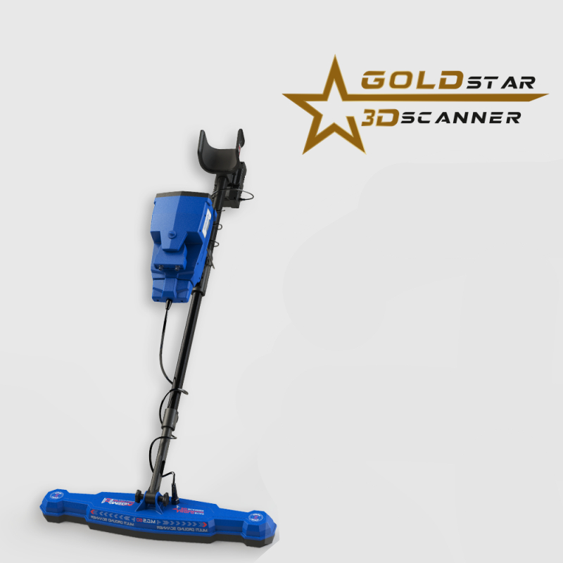 فلزیاب و گنجیاب گلد استار Goldstar