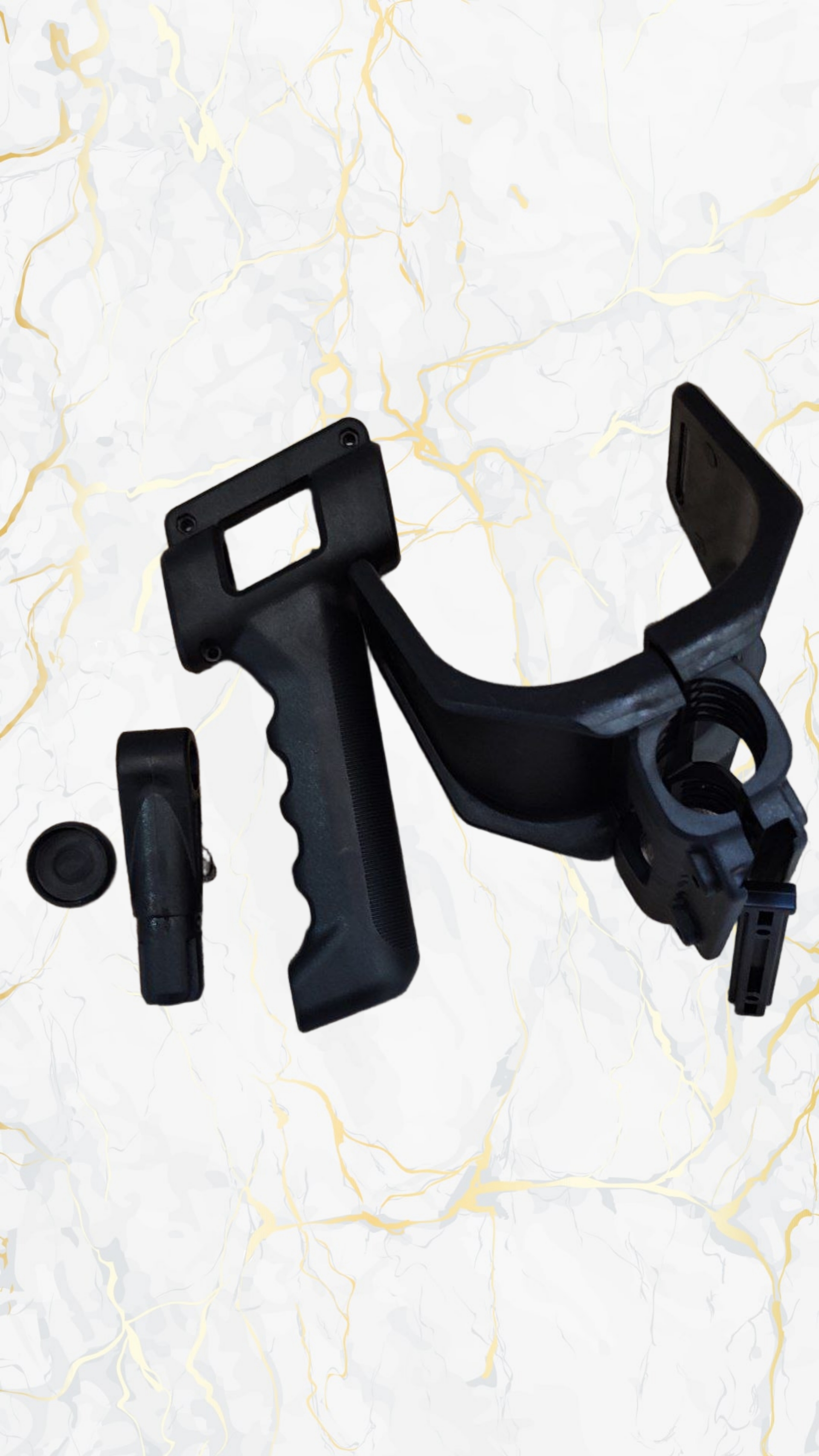 لوازم کامل دسته فلزیاب