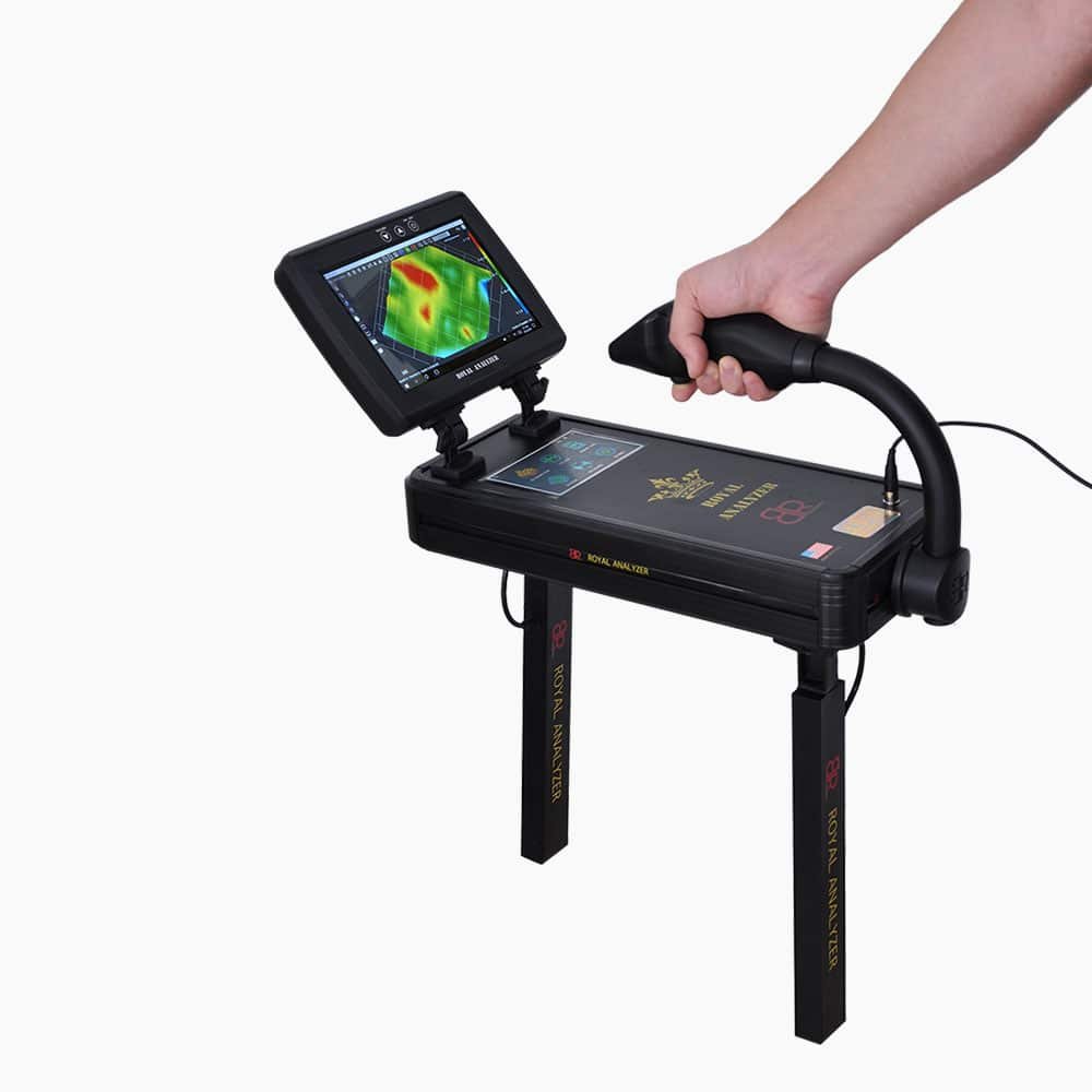 اسکنر رویال تصویری