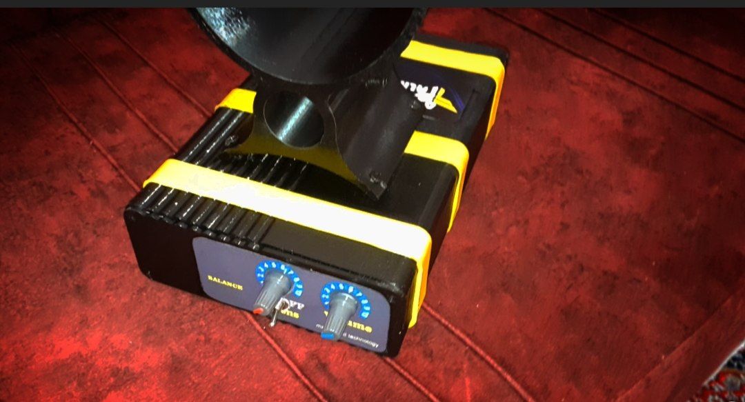 تصویر سیستم فالک انالوگ پالسی برای کنترل صنعتی