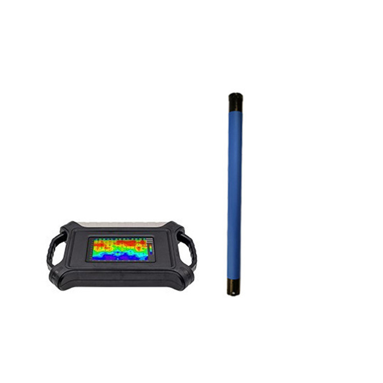 اسکنر تصویری ۳ بعدی کنراد فلزیاب