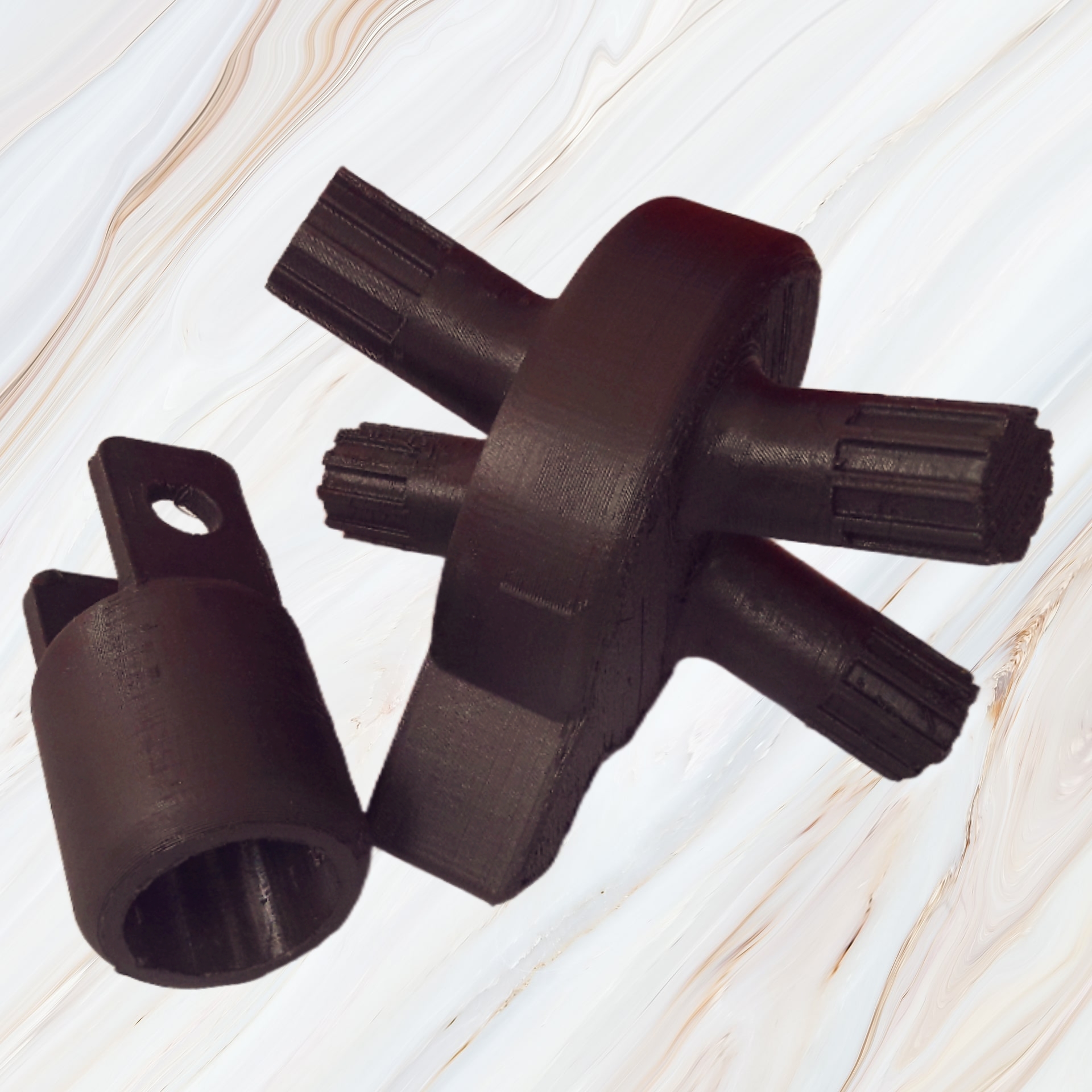 چهار پر لوله خور لوپ لورنز