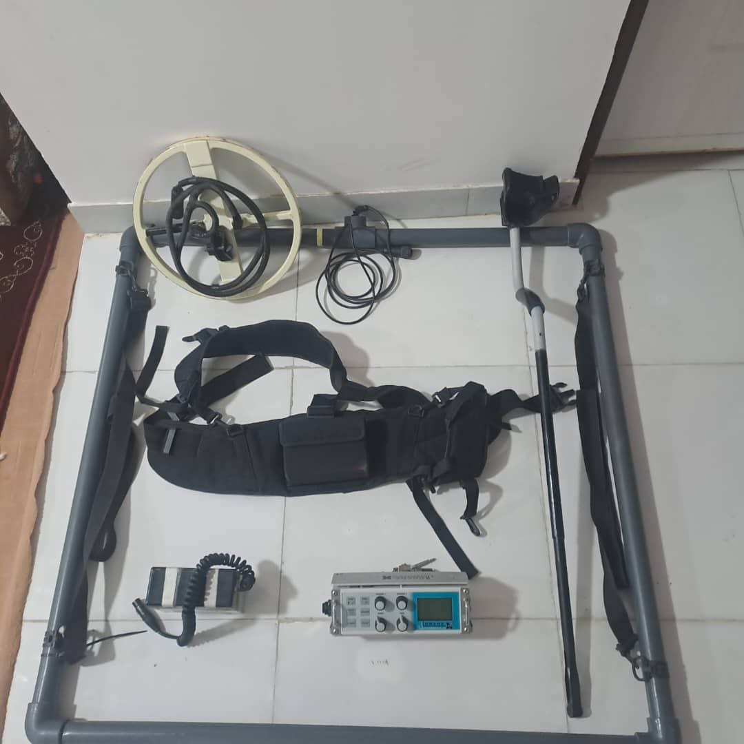 لورنز ایکس ساخت شرکت لورنز دیپ مکس آلمان