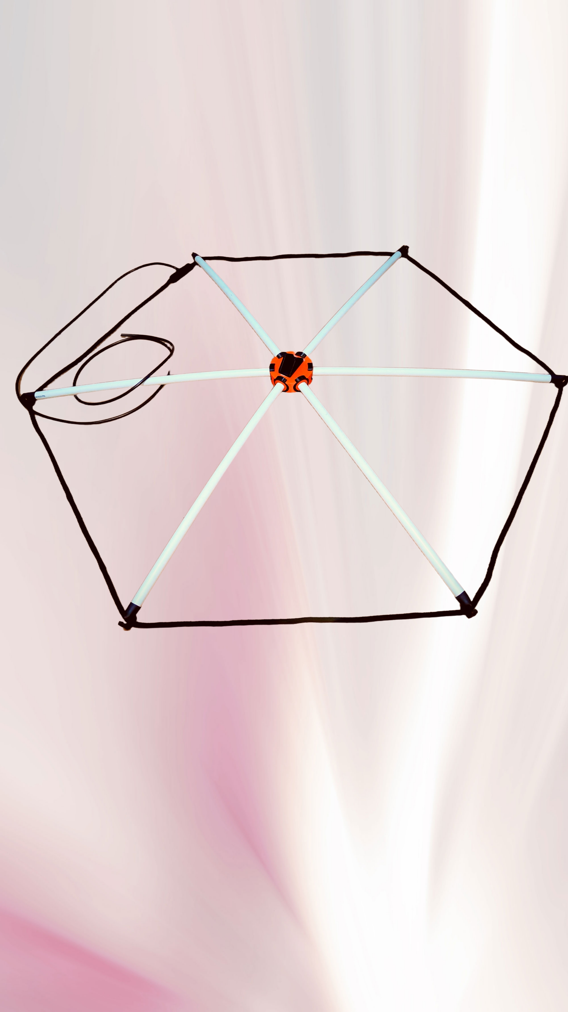 لوپ فلزیاب پالسی۱۲۰  سانت چتری  سبک