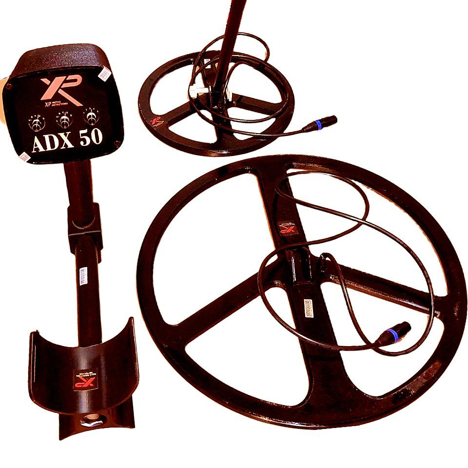 فلزیاب adx50 پالسی