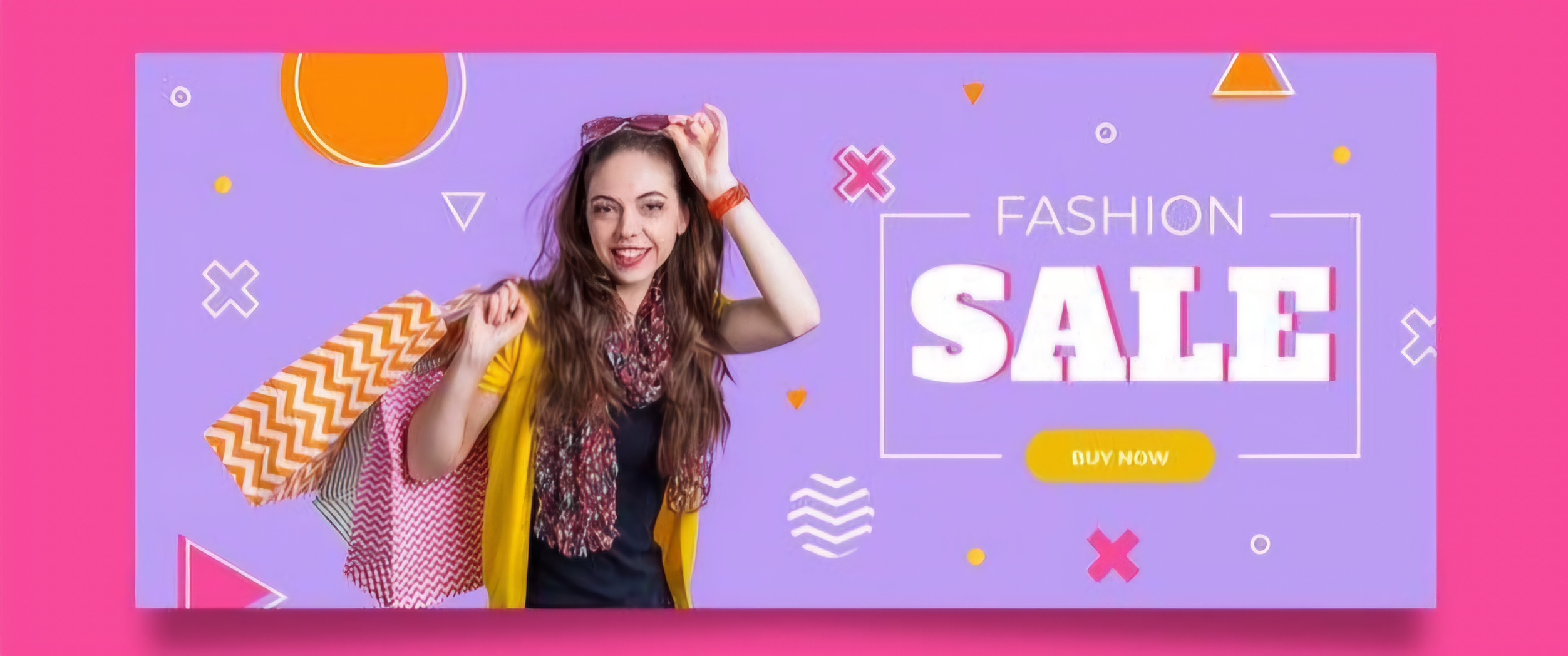 بنر فروشگاه