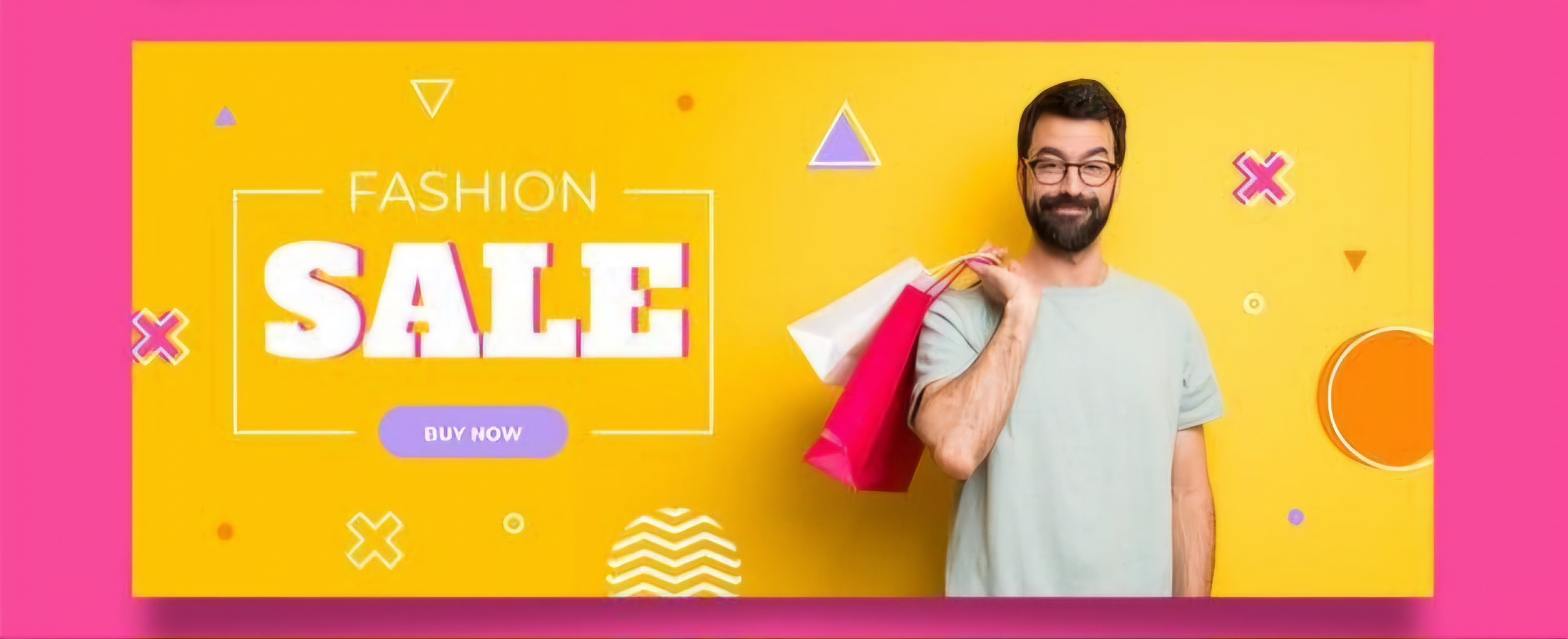 بنر فروشگاه