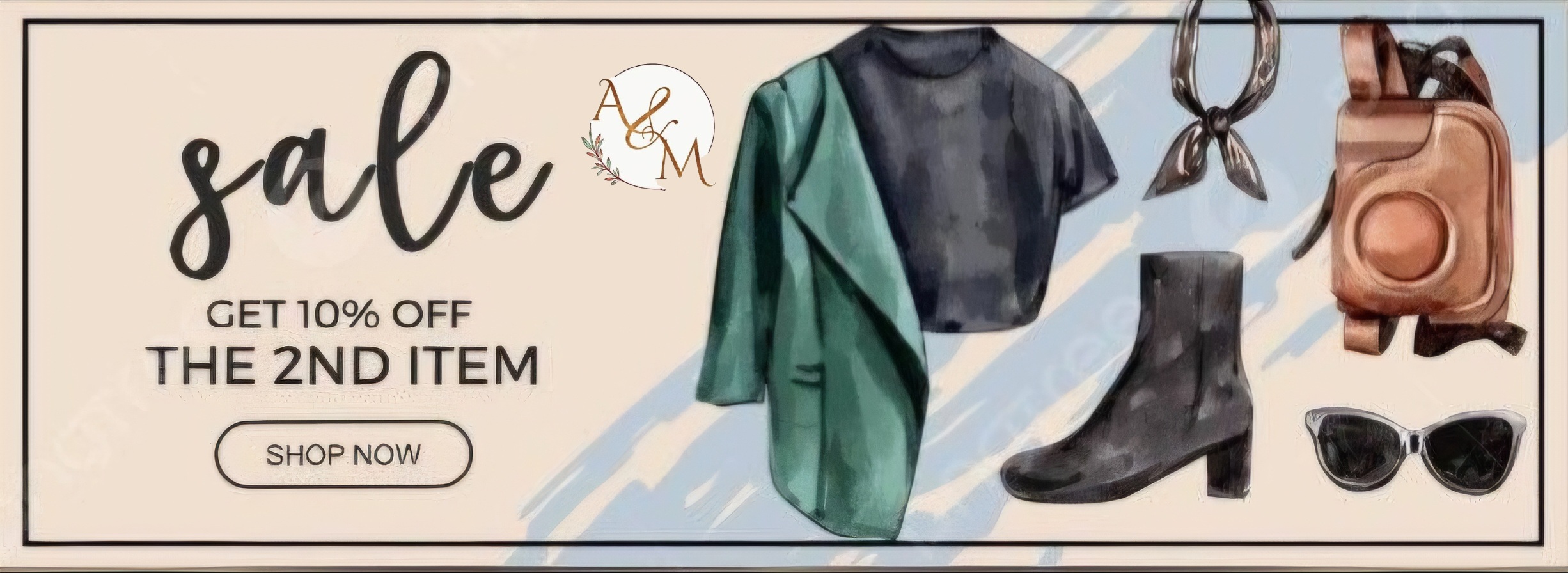 بنر فروشگاه