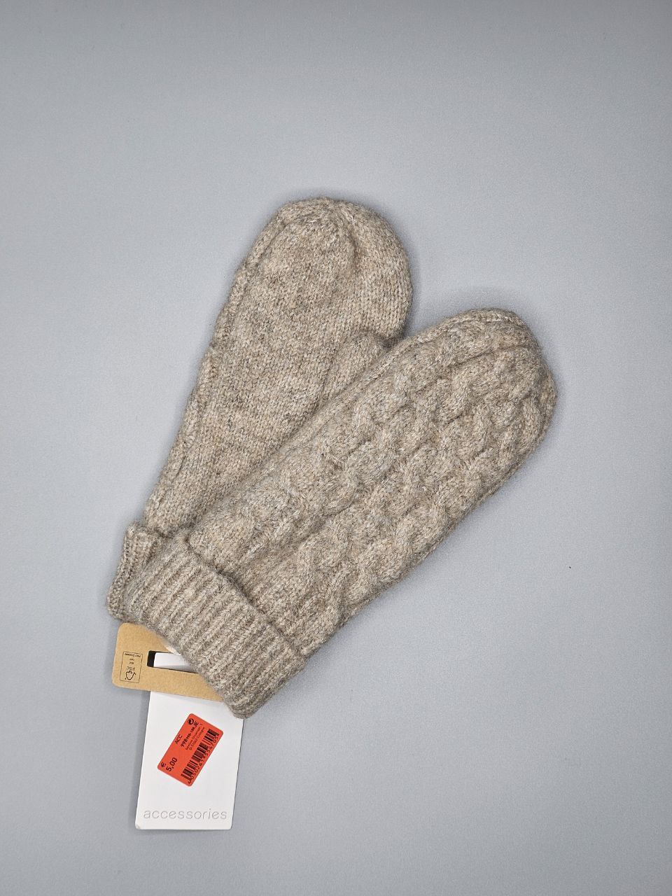 دستکش بافت کد ۶۱۱ برند اکسسوری (accessories)