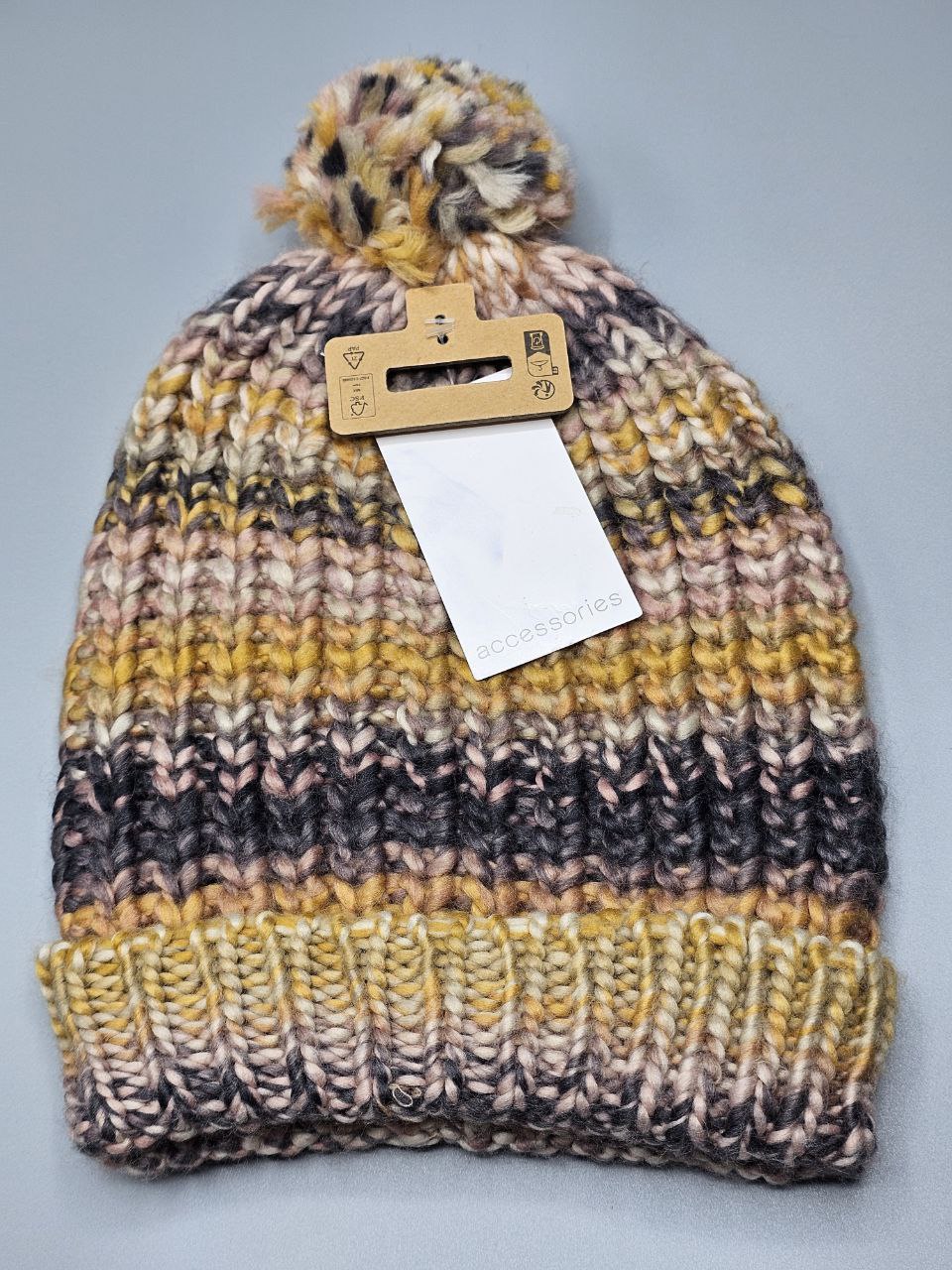 کلاه بافت ر