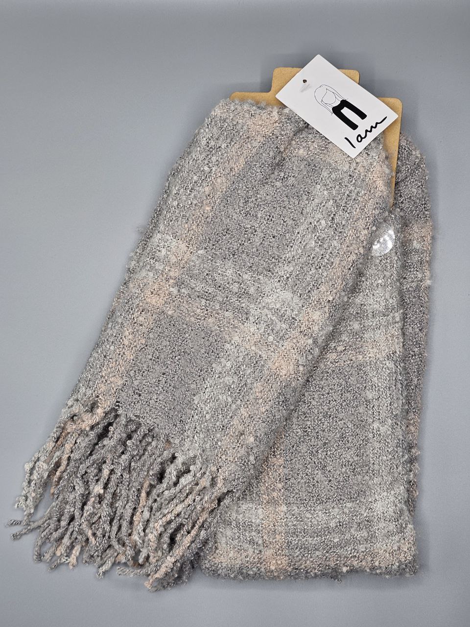 شال پشمی برند آی ام کد ۳۱۴