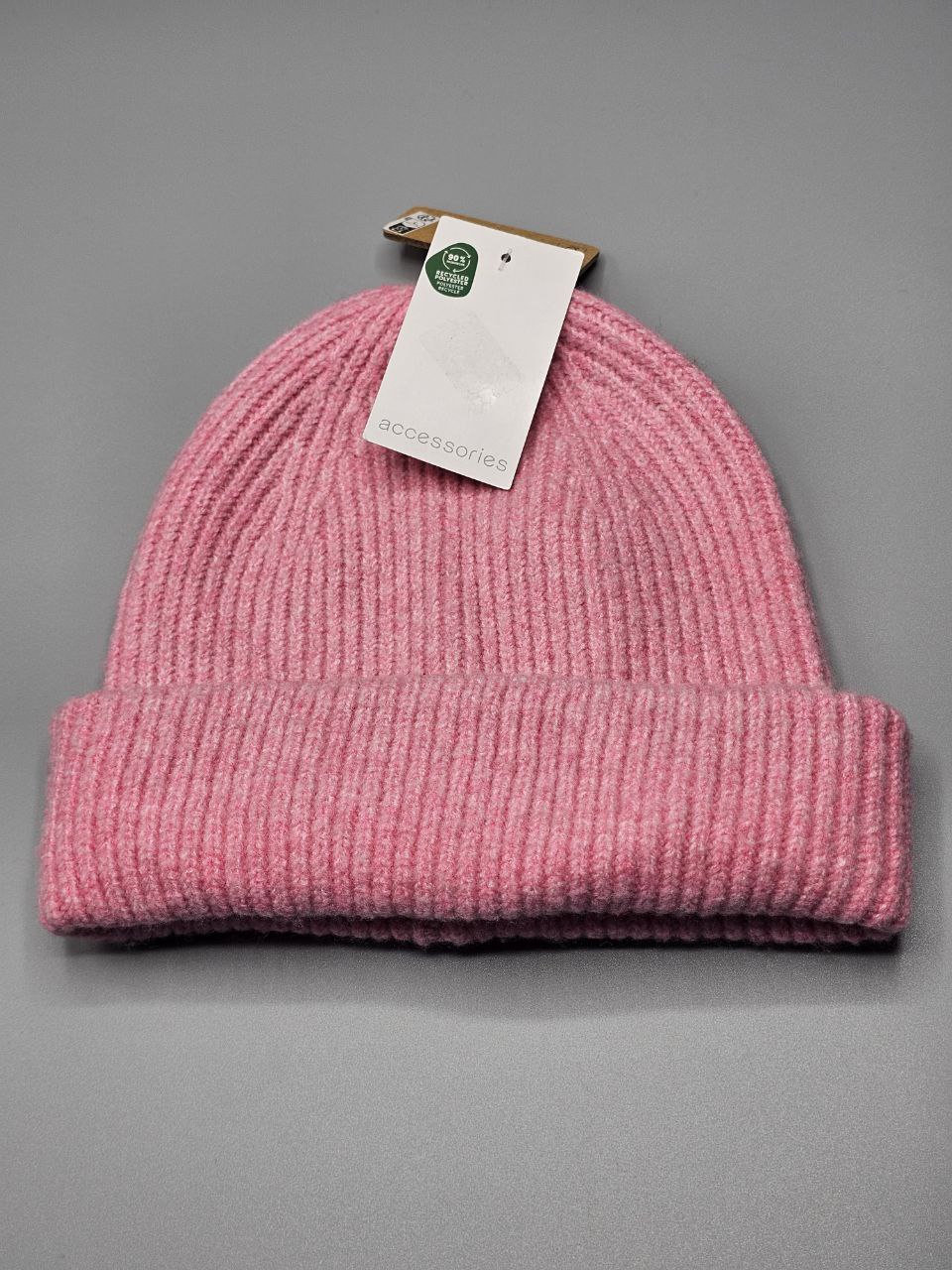 کلاه بافت تک رنگ کد ۲۲۰ برند اکسسوری