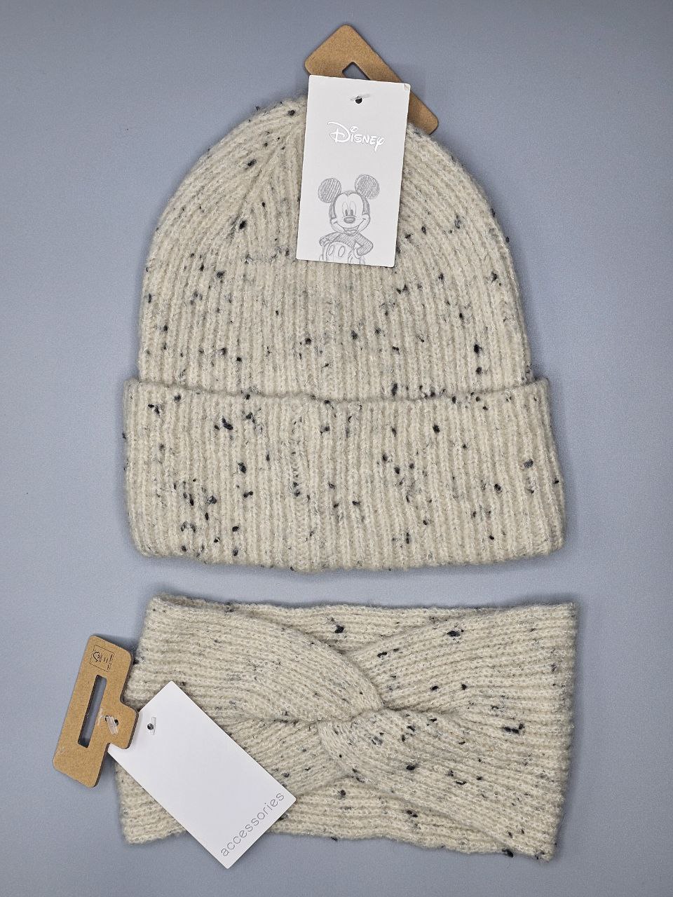 ست کلاه و هد کد ۵