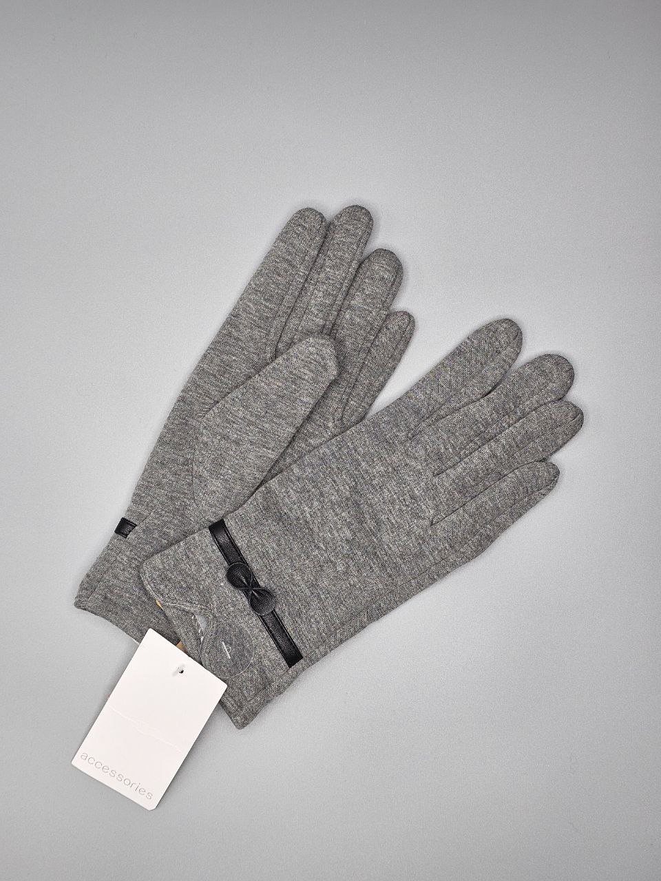 دستکش طوسی کد 620C