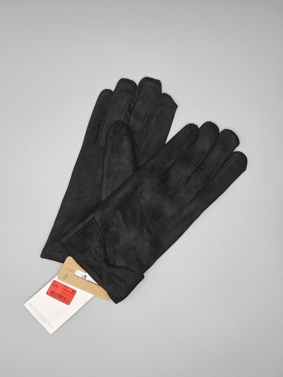 دستکش مشکی