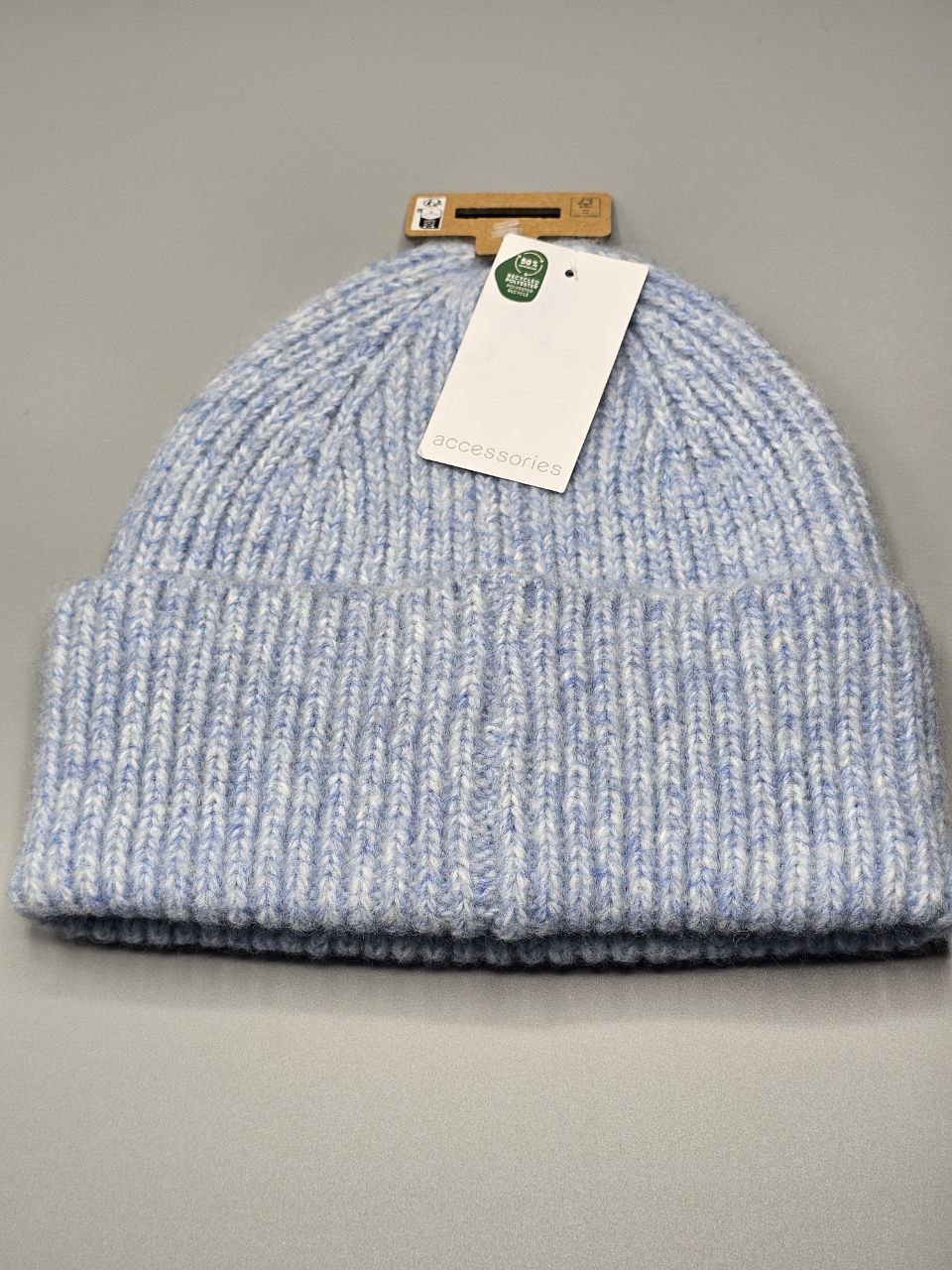 کلاه بافت ساده کد ۲۲۹ برند اکسسوری