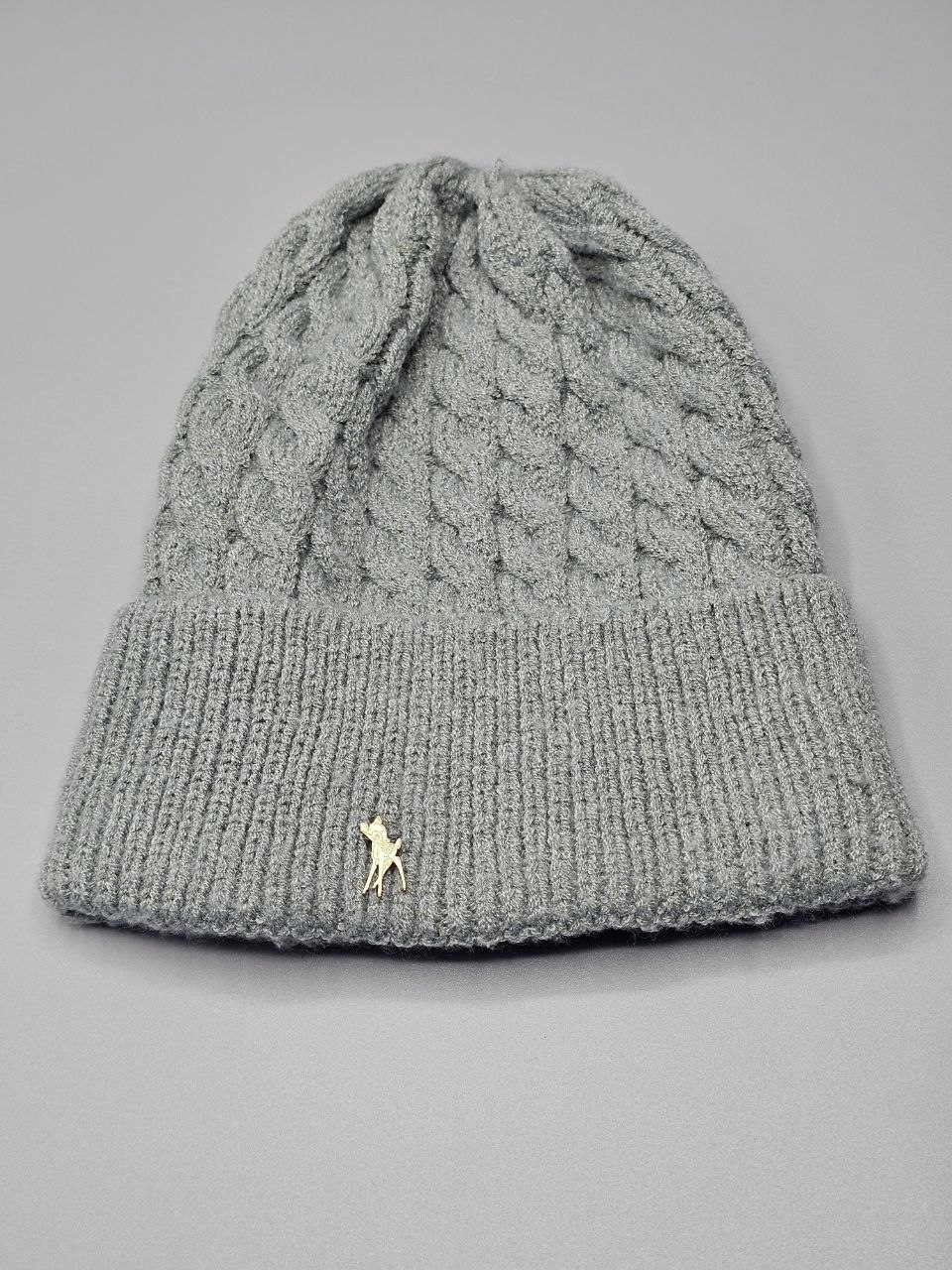 کلاه بافت تک رنگ کد ۲۲۲ برند دیزنی