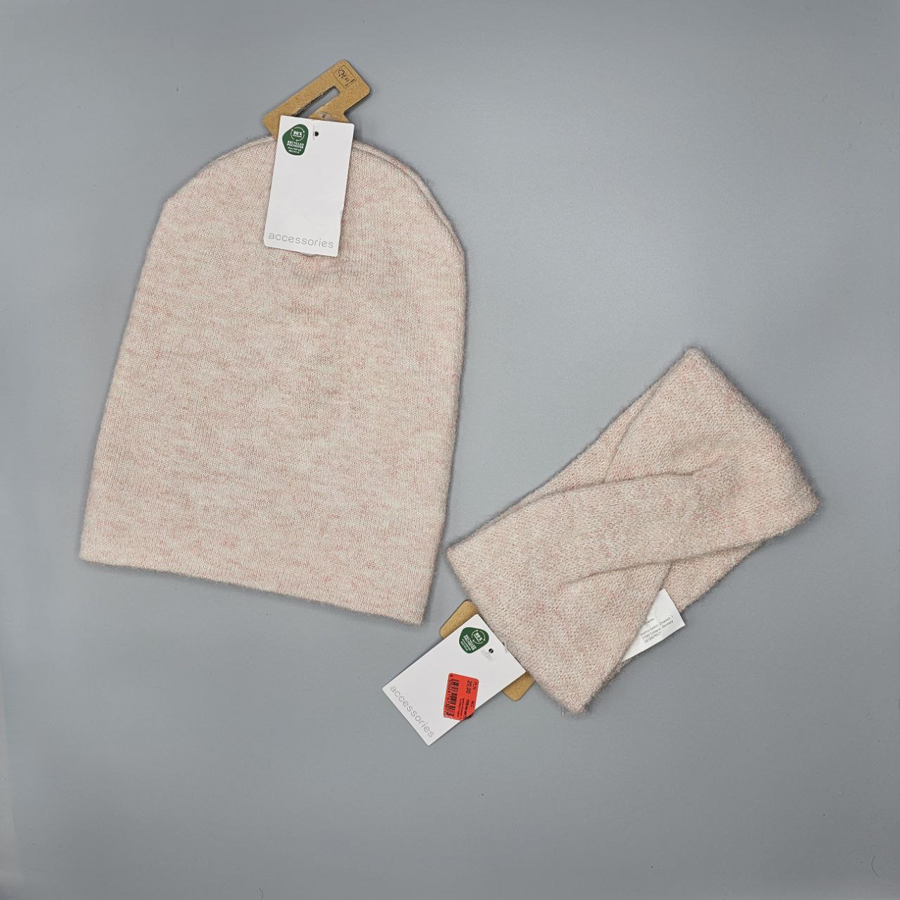 ست کلاه و هد کد ۵۱۳ برند اکسسوری (accessories)