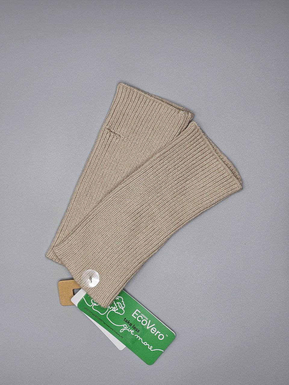 دستکش بافت بدون انگشت کد ۶۱۲ برند اکو (eco )