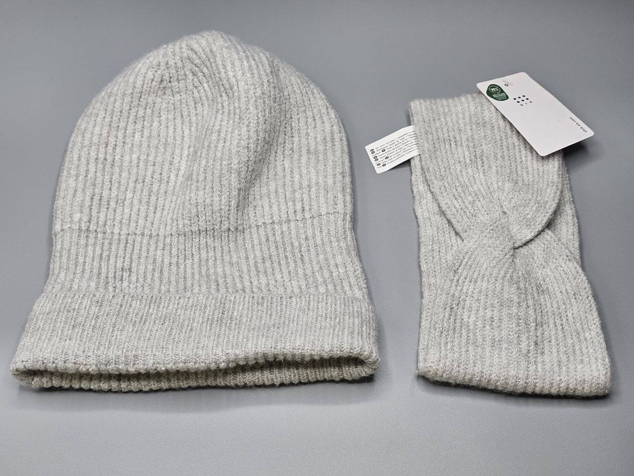 ست کلاه و هد کد ۵۲۹ برند سیکس (six)