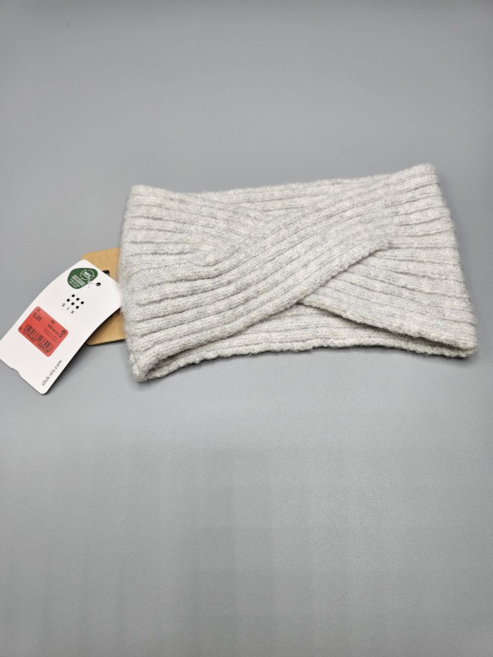 ست شال رینگی بزرگ و هد