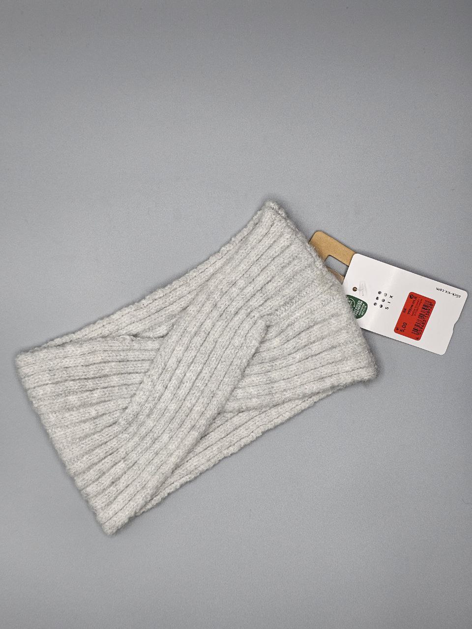 هد بافت طوسی روشن کد ۸۳۱ برند